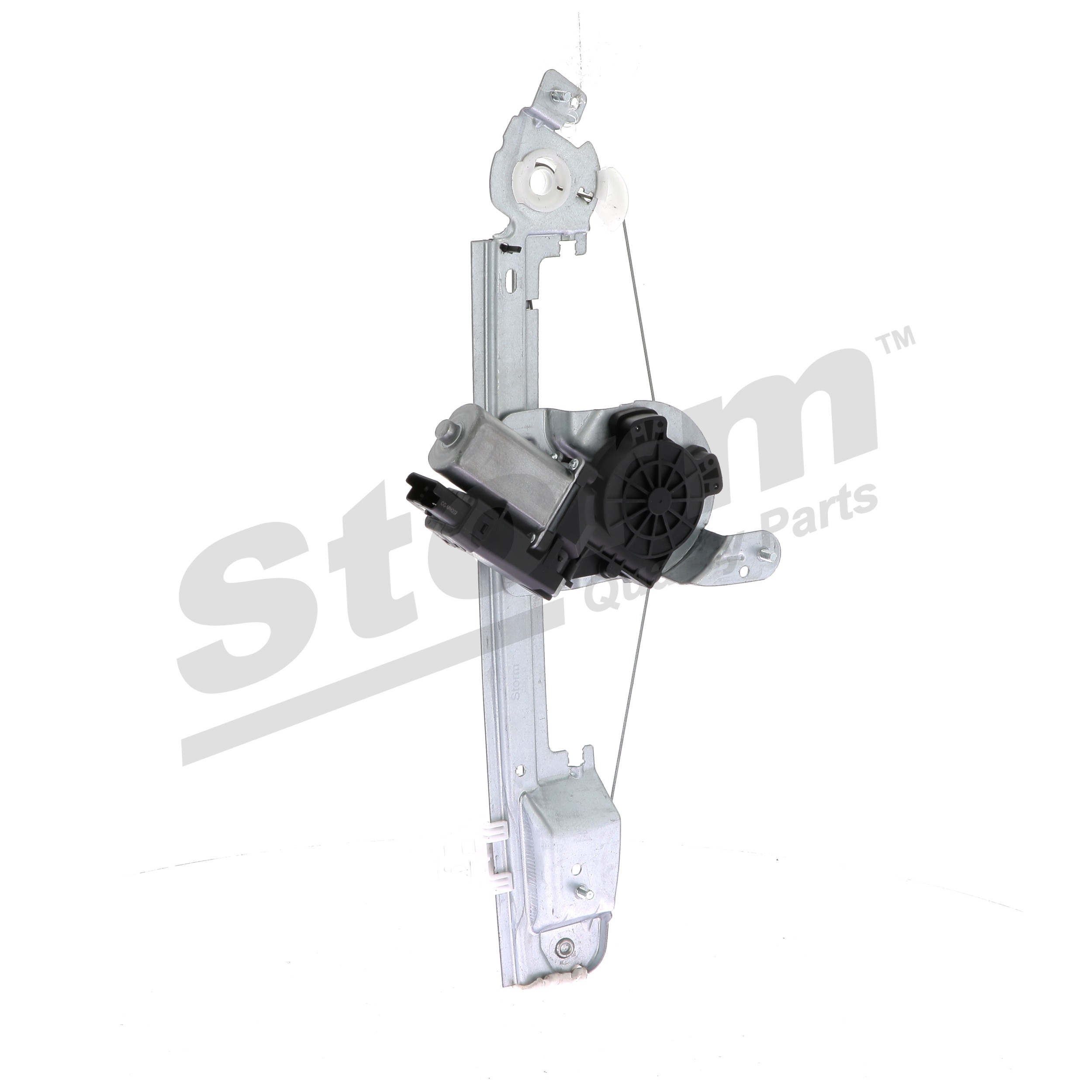 STORM QUALITY PARTS 87148: Elevalunas Atrás derecha, eléctrico, con electromotor