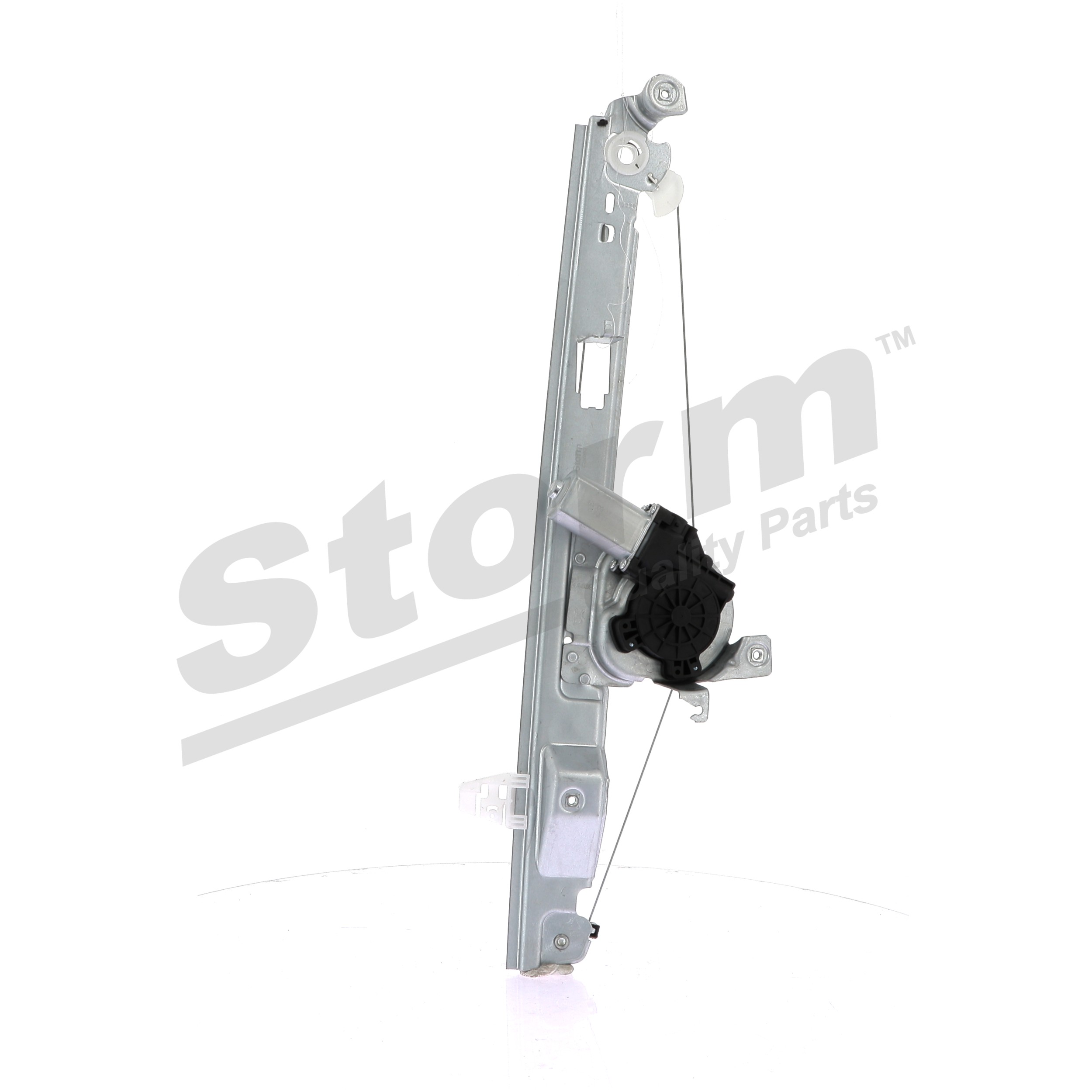 STORM QUALITY PARTS 87150: Elevalunas Delante, derecha, eléctrico, con electromotor