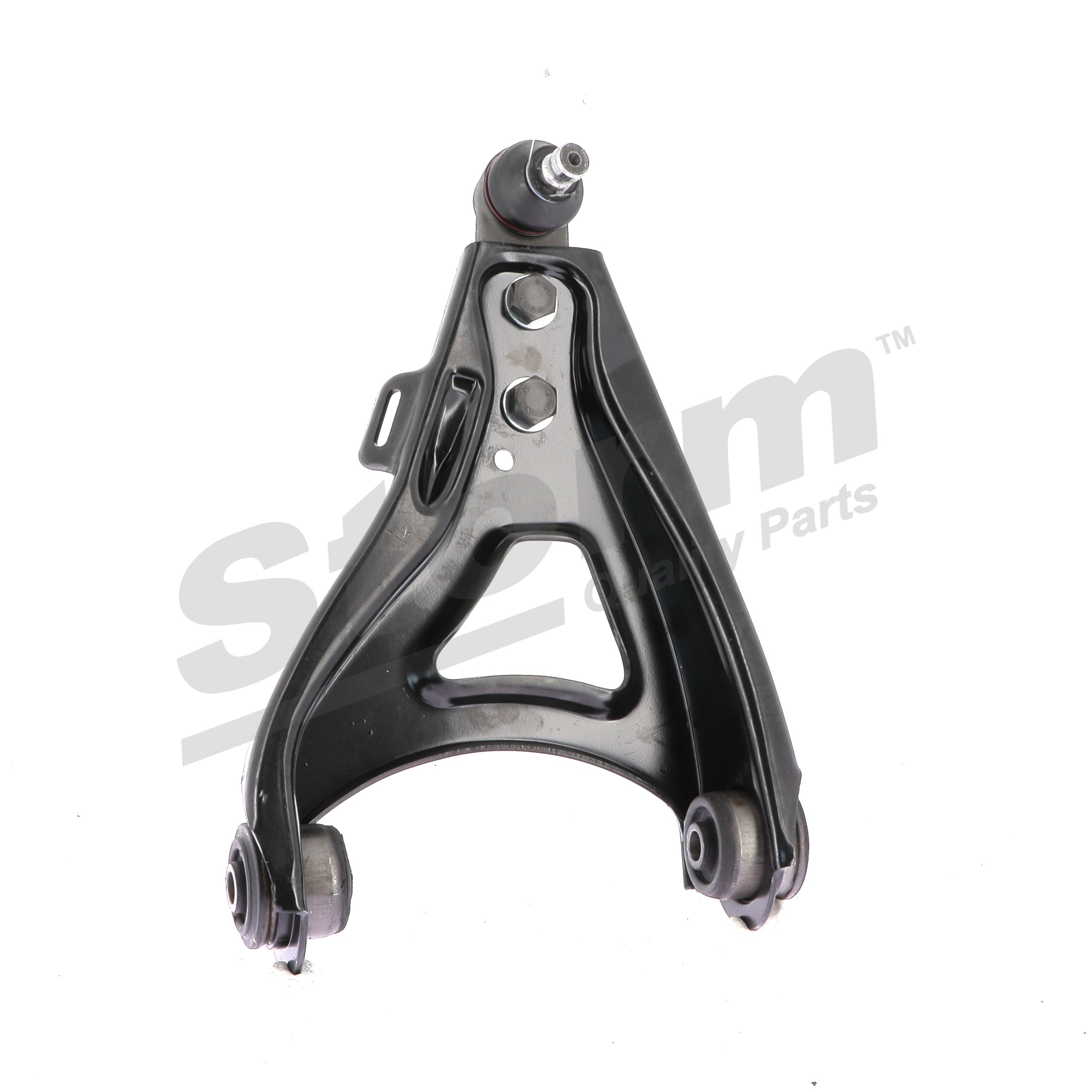 STORM QUALITY PARTS 87154: Barra oscilante de suspensión de ruedas Eje delantero, izquierda, sin rótula de suspensión/carga
