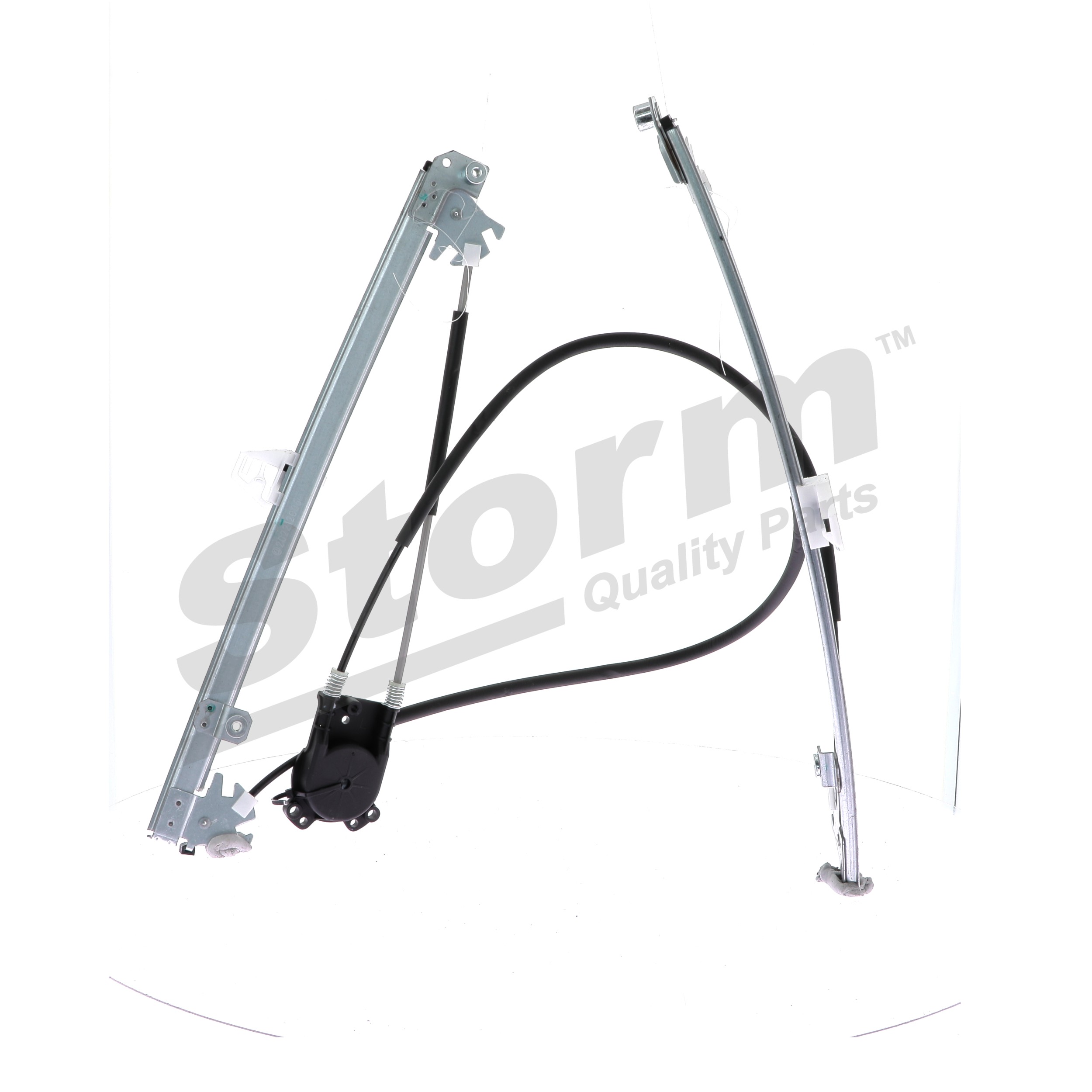 STORM QUALITY PARTS 87155: Elevalunas Delante, izquierda, eléctrico, sin electromotor