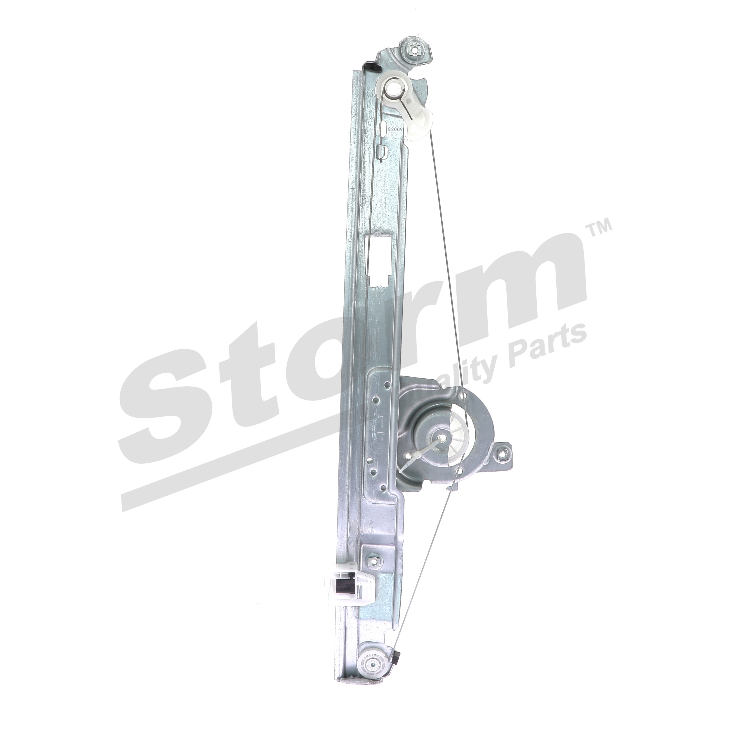 STORM QUALITY PARTS 87157: Fensterheber vorne links, elektrisch, ohne Elektromotor