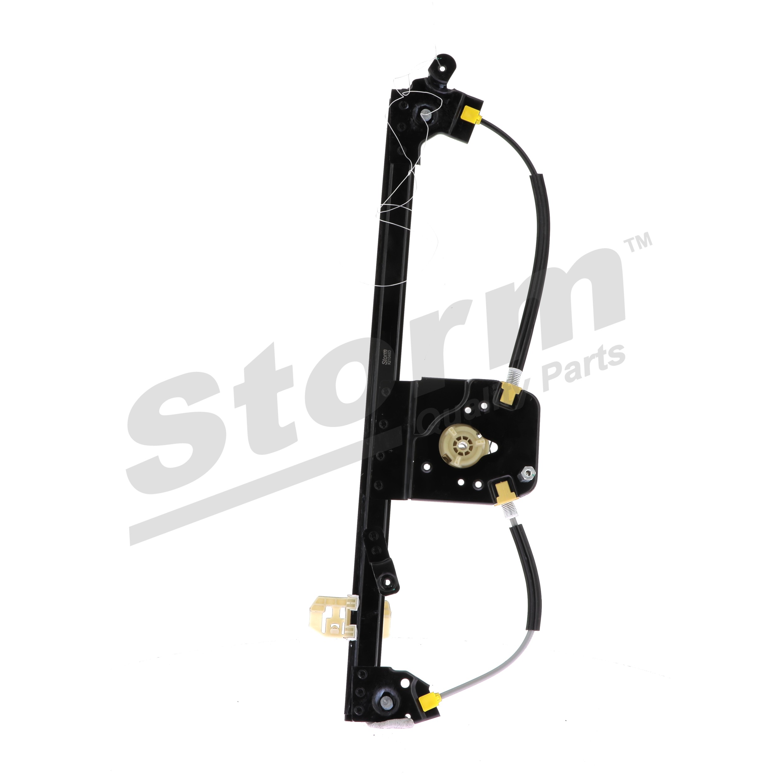 STORM QUALITY PARTS 87158: Mechanizmus zdvíhania okna predne prave, elektricky, bez elektromotora