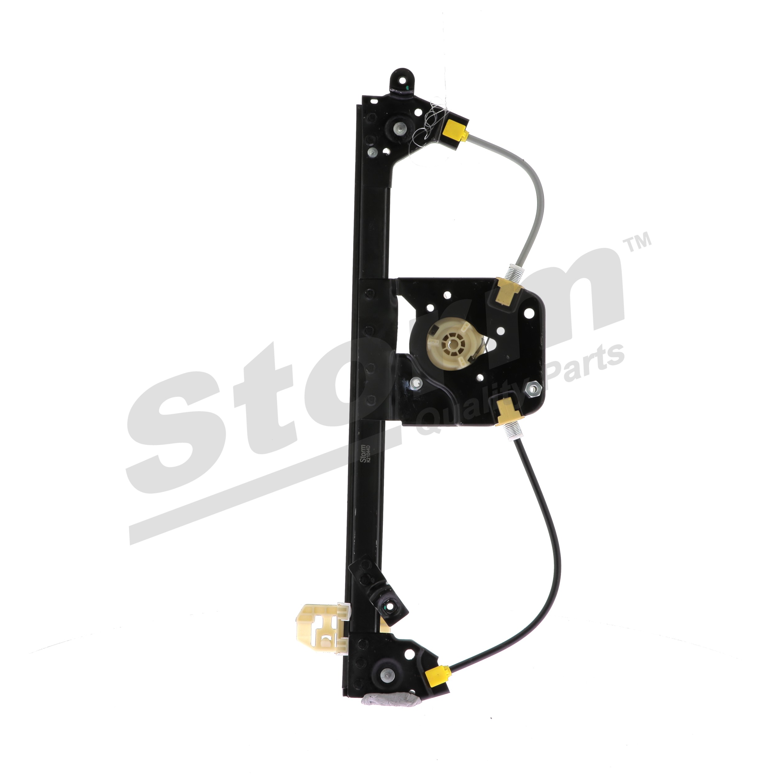 STORM QUALITY PARTS 87162: Fensterheber hinten rechts, elektrisch, ohne Elektromotor