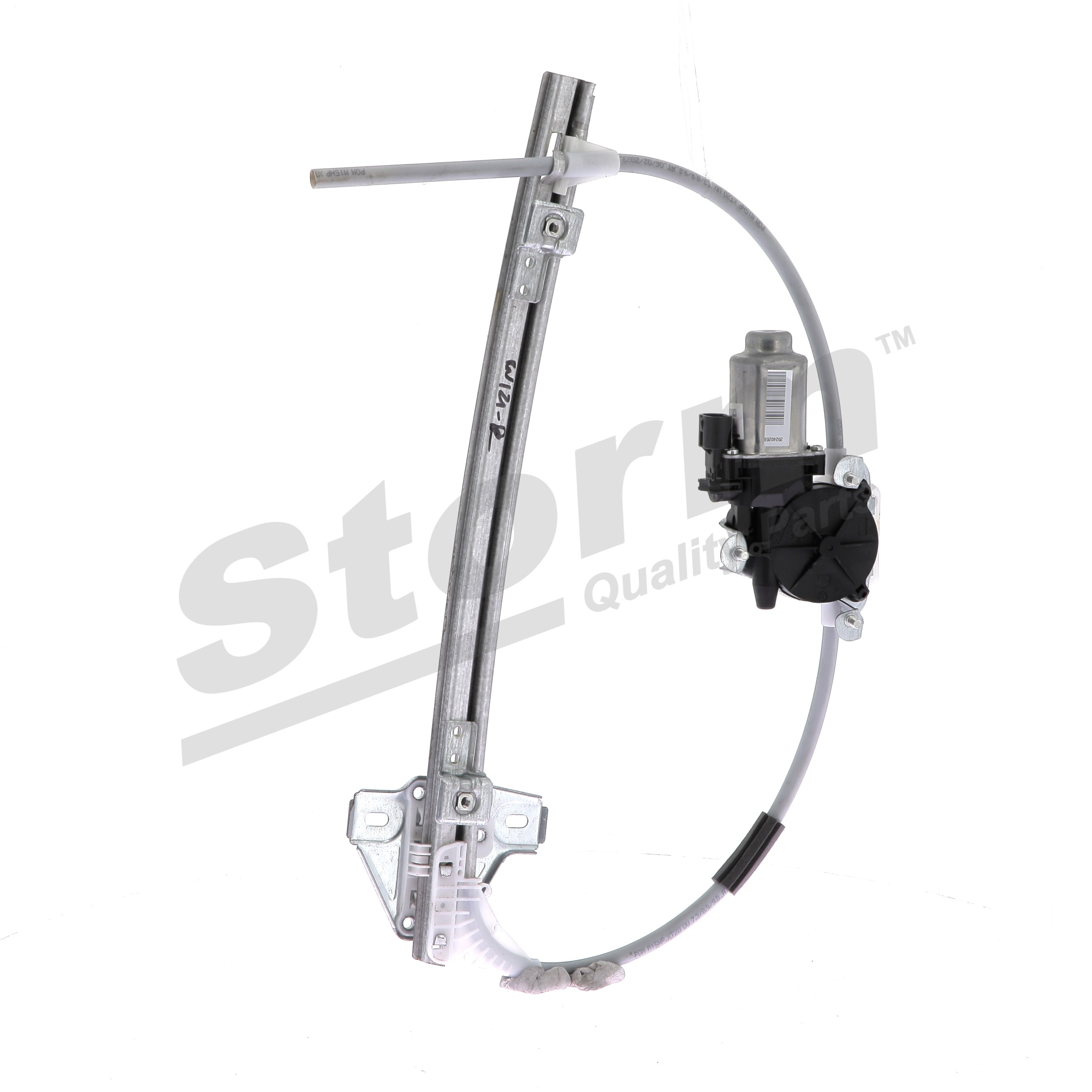STORM QUALITY PARTS 87170: Elevalunas Atrás derecha, eléctrico, con electromotor