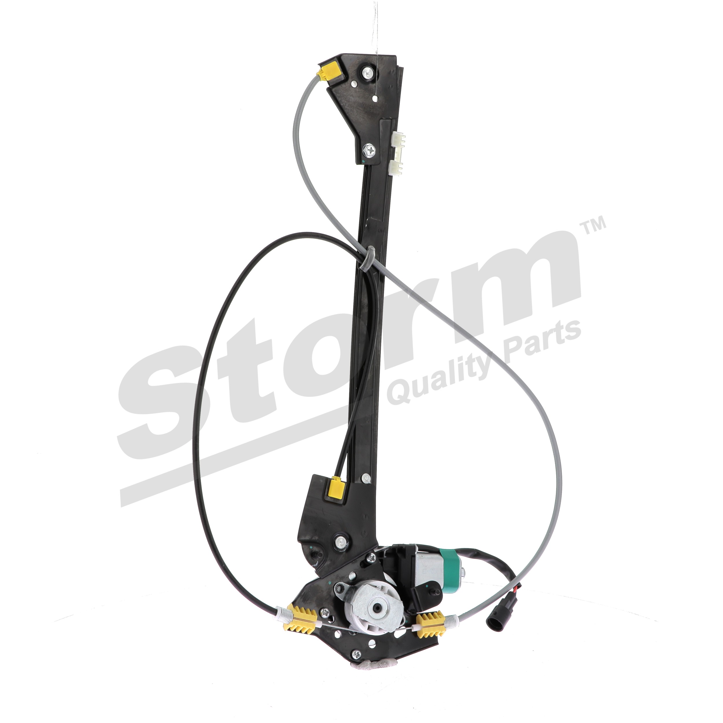 STORM QUALITY PARTS 87171ST: Fensterheber hinten links, elektrisch, mit Elektromotor