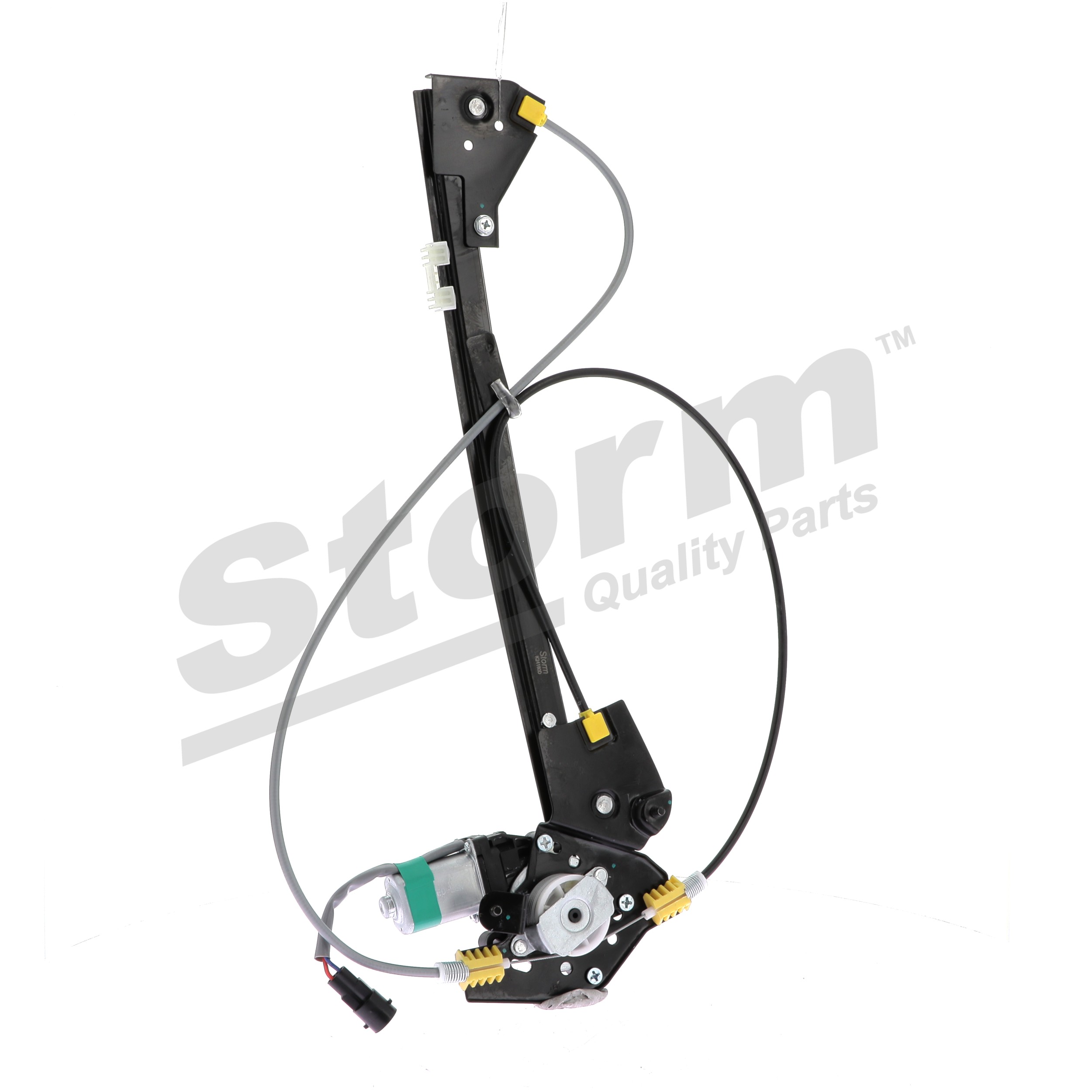 STORM QUALITY PARTS 87172ST: Elevalunas Atrás derecha, eléctrico, con electromotor