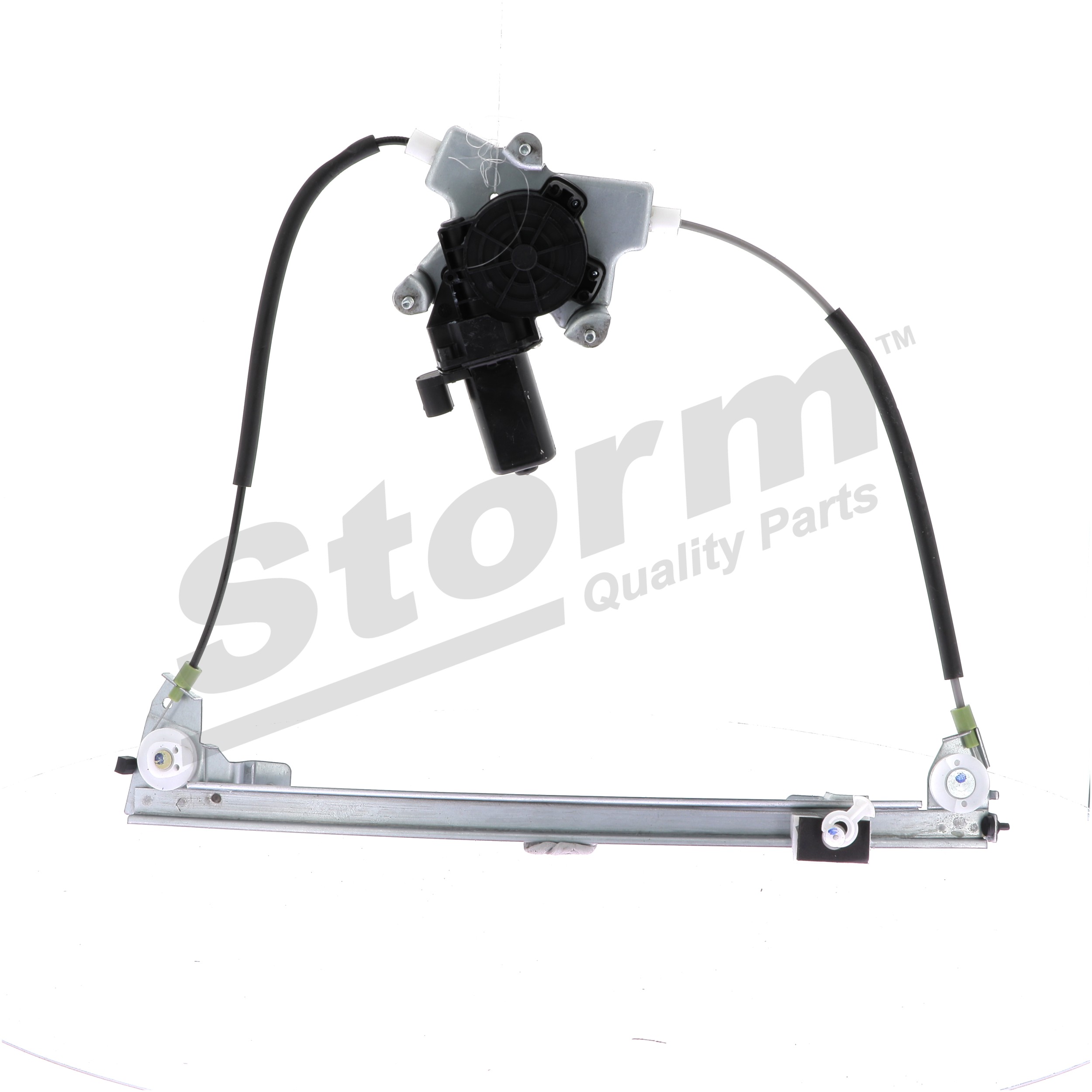 STORM QUALITY PARTS 87174ST: Fensterheber vorne rechts, elektrisch, mit Elektromotor
