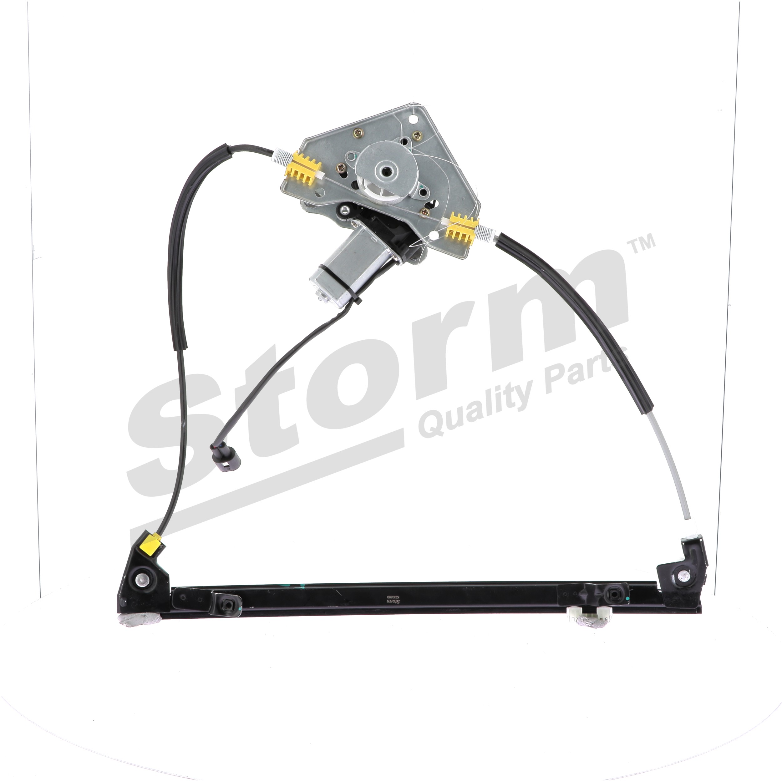 STORM QUALITY PARTS 87178ST: Elevalunas Delante, derecha, eléctrico, con electromotor