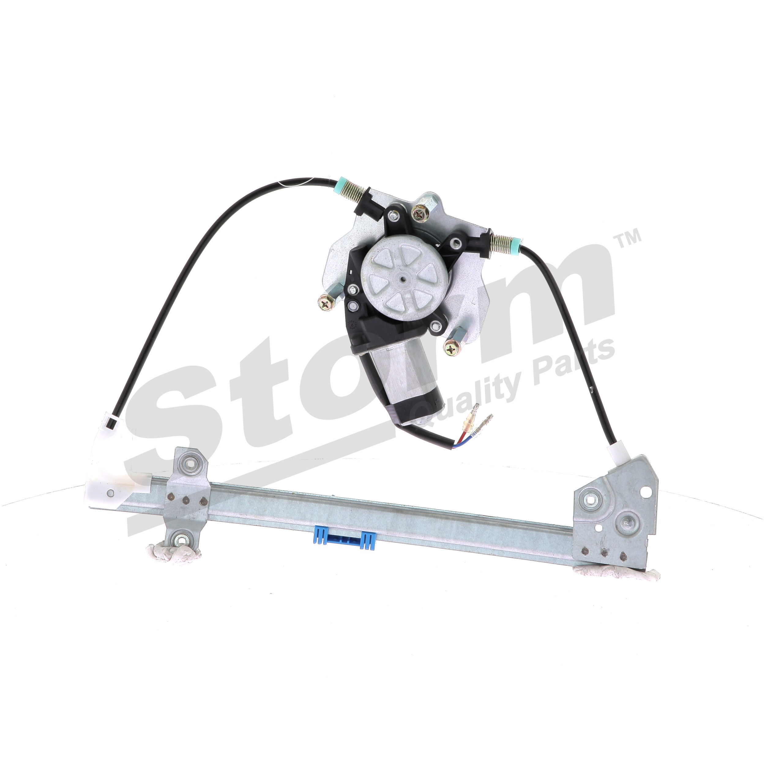 STORM QUALITY PARTS 87179: Fensterheber hinten links, elektrisch, mit Elektromotor