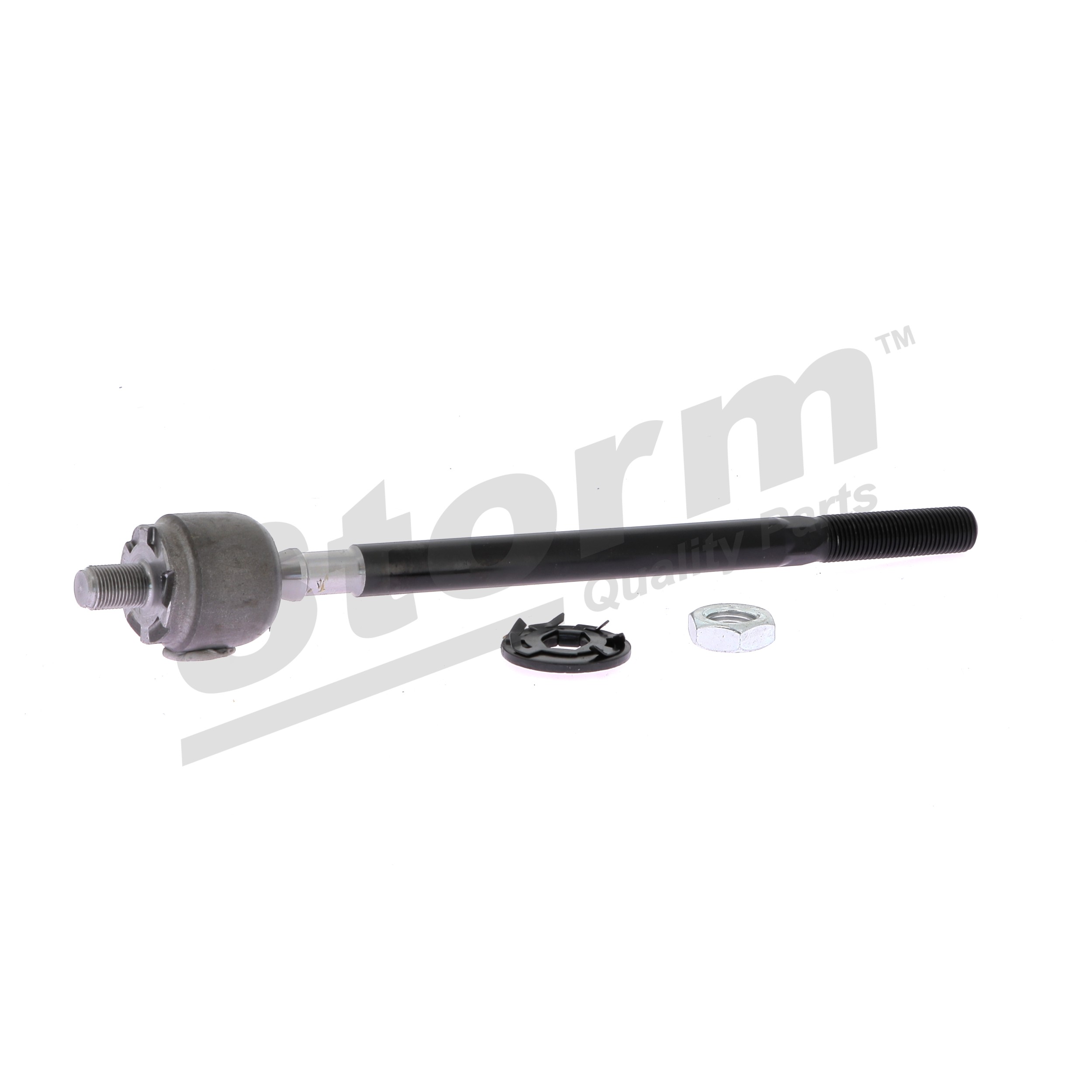 STORM QUALITY PARTS 87186: Rótula axial de dirección eje delantero, ambos lados, 275mm