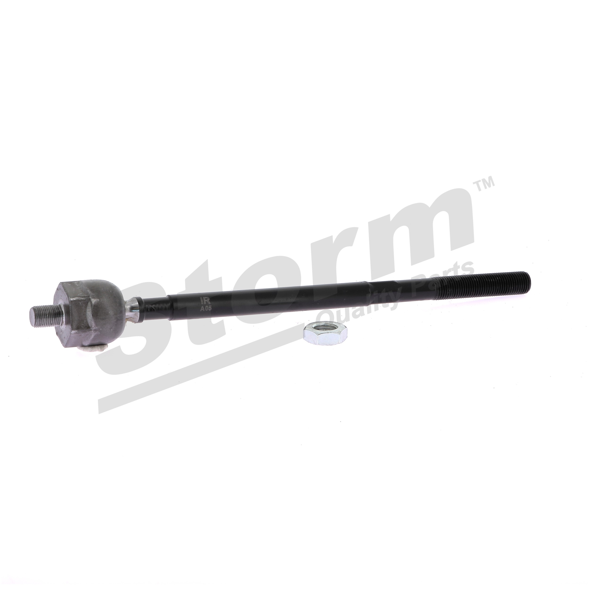 STORM QUALITY PARTS 87203: Rótula axial de dirección eje delantero, ambos lados, 294mm