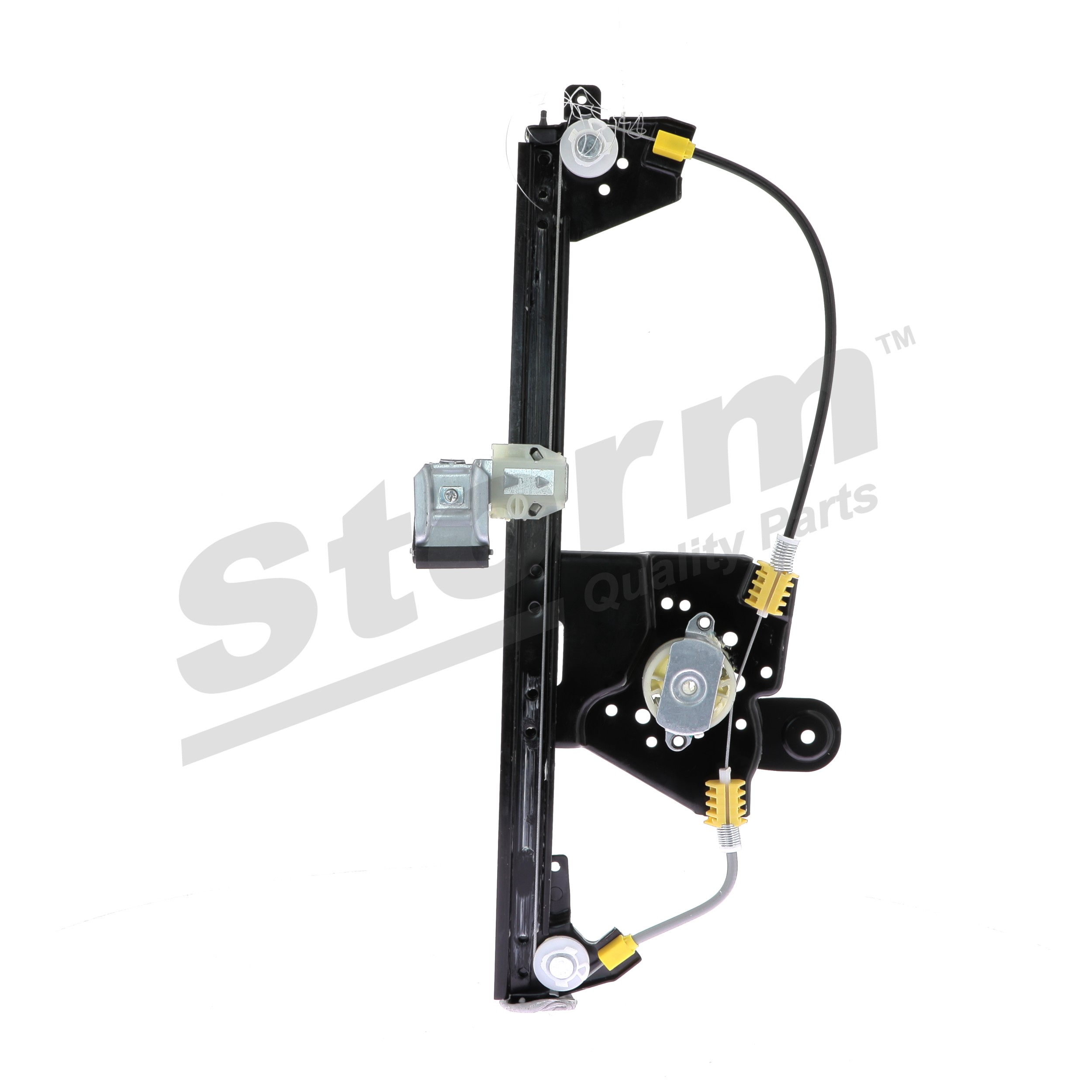 STORM QUALITY PARTS 87271: Elevalunas Atrás izquierda, eléctrico, sin electromotor