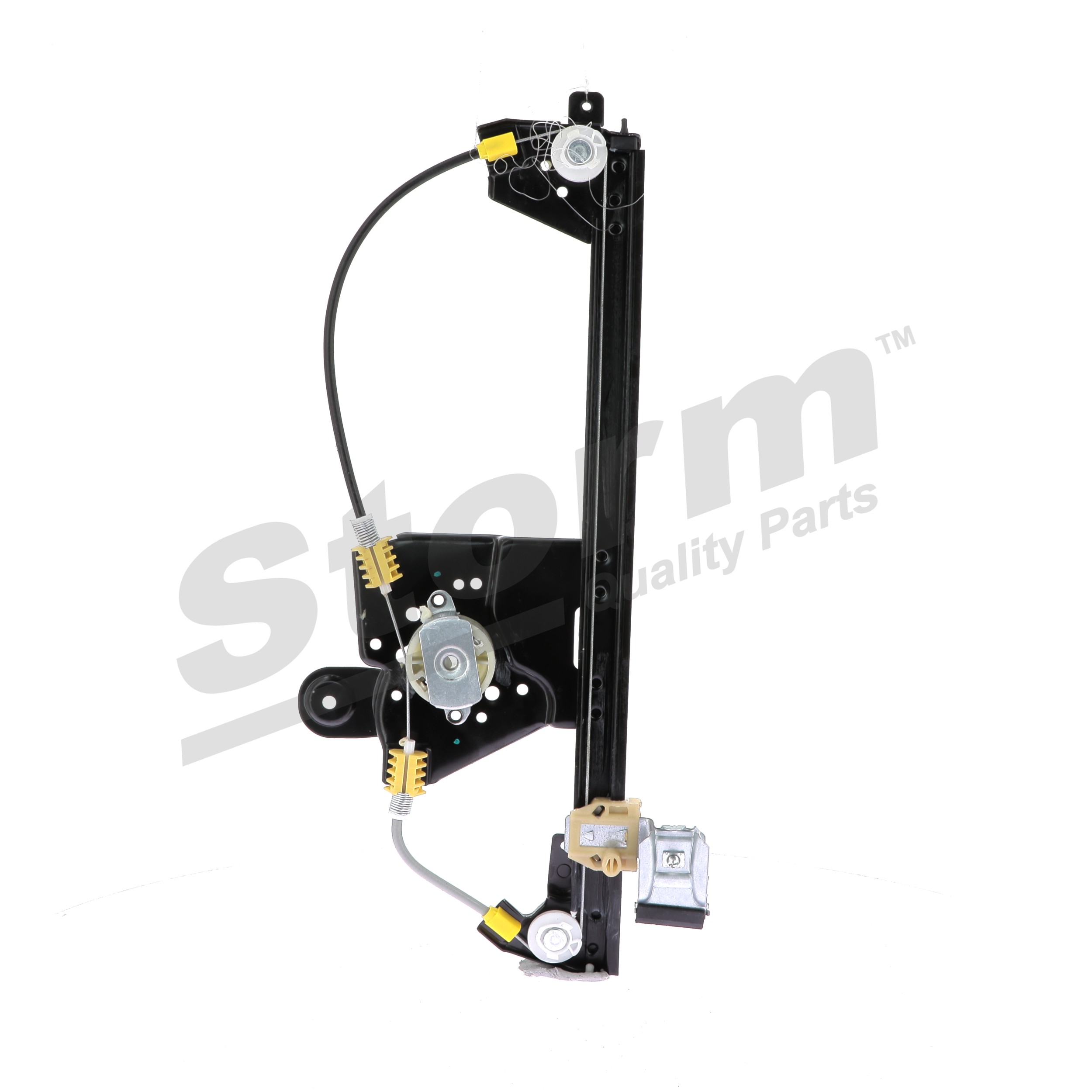 STORM QUALITY PARTS 87272: Elevalunas Atrás derecha, eléctrico, sin electromotor