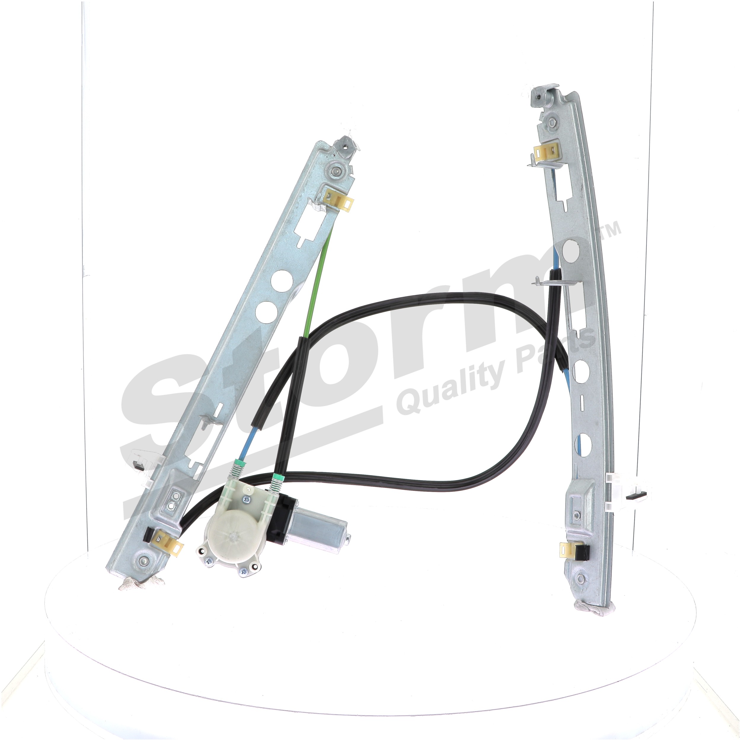 STORM QUALITY PARTS 87273: Fensterheber vorne links, elektrisch, mit Elektromotor
