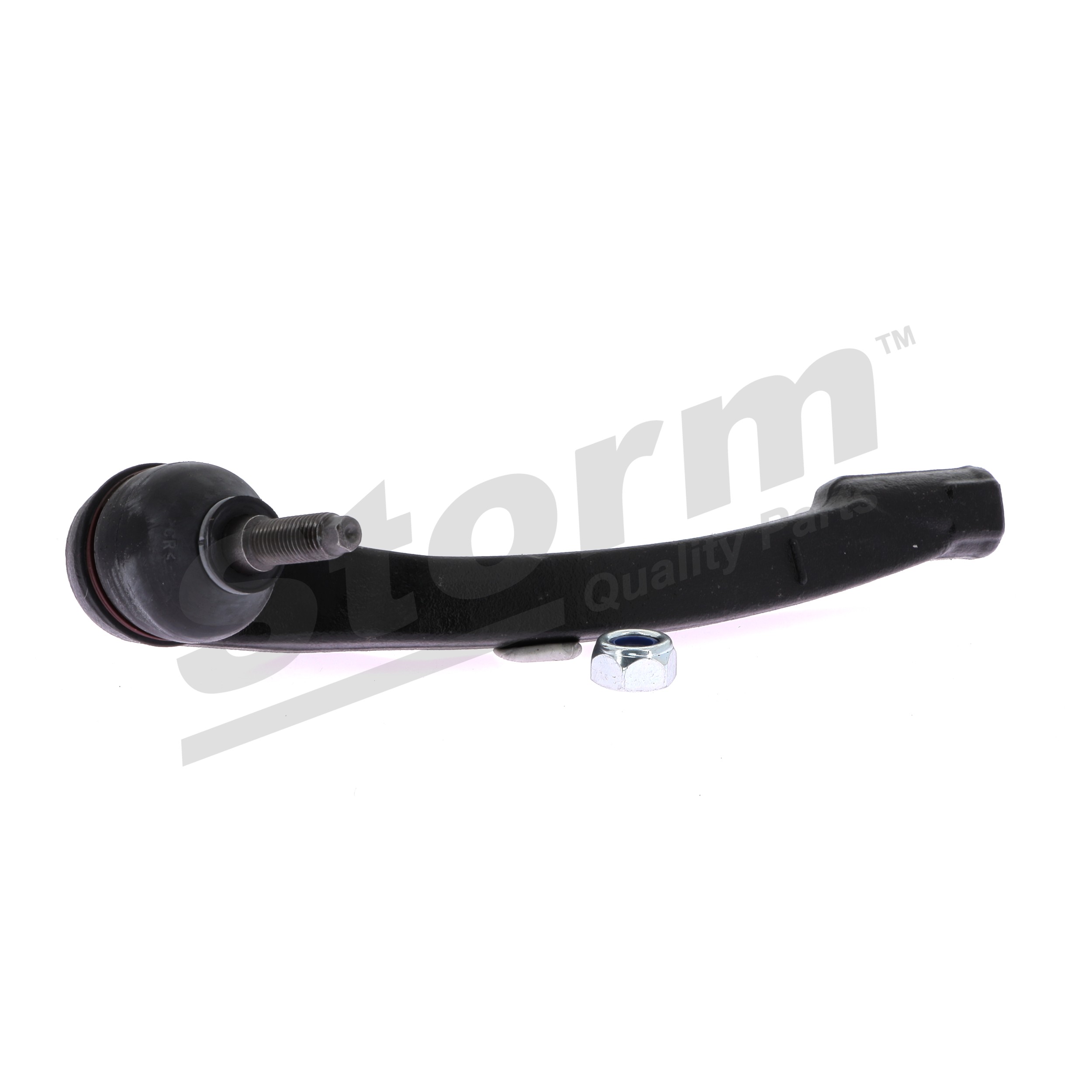 STORM QUALITY PARTS 87281: Накрайник на напречна кормилна щанга на предната ос отдясно, 210mm