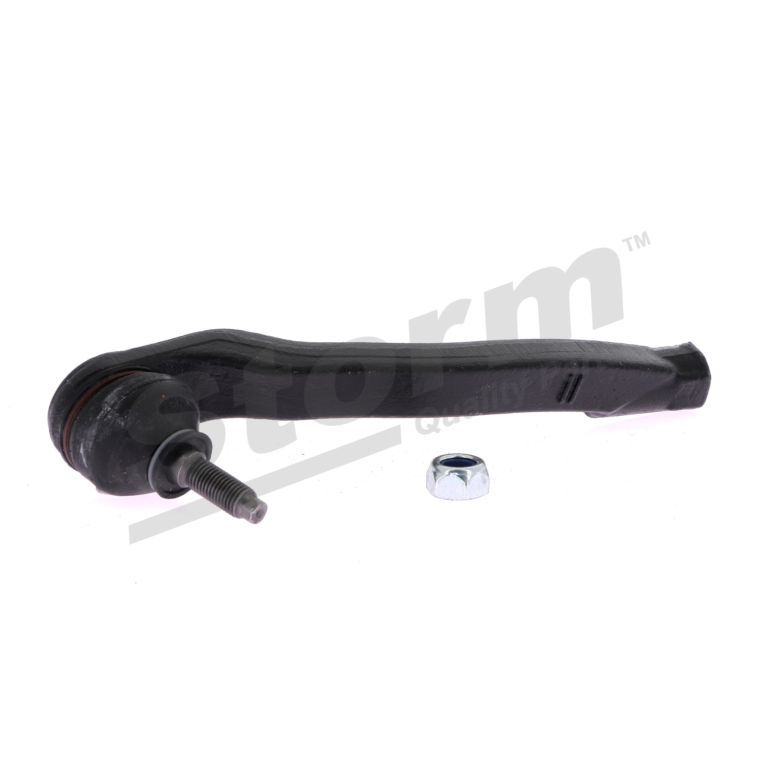 STORM QUALITY PARTS 87282: Spurstangenkopf Vorderachse links, 198mm