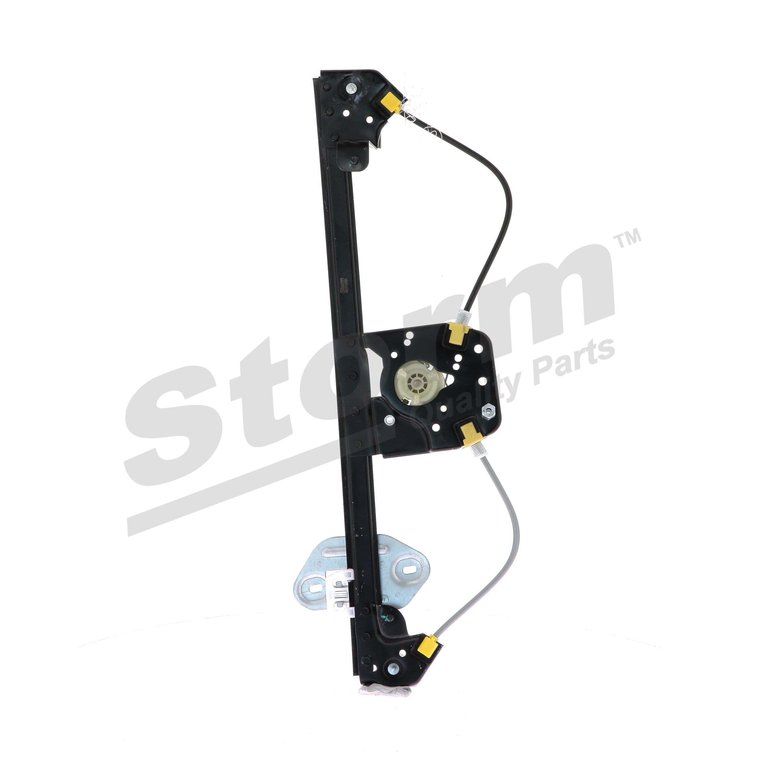 STORM QUALITY PARTS 8737509: Elevalunas Delante, izquierda, eléctrico, sin electromotor