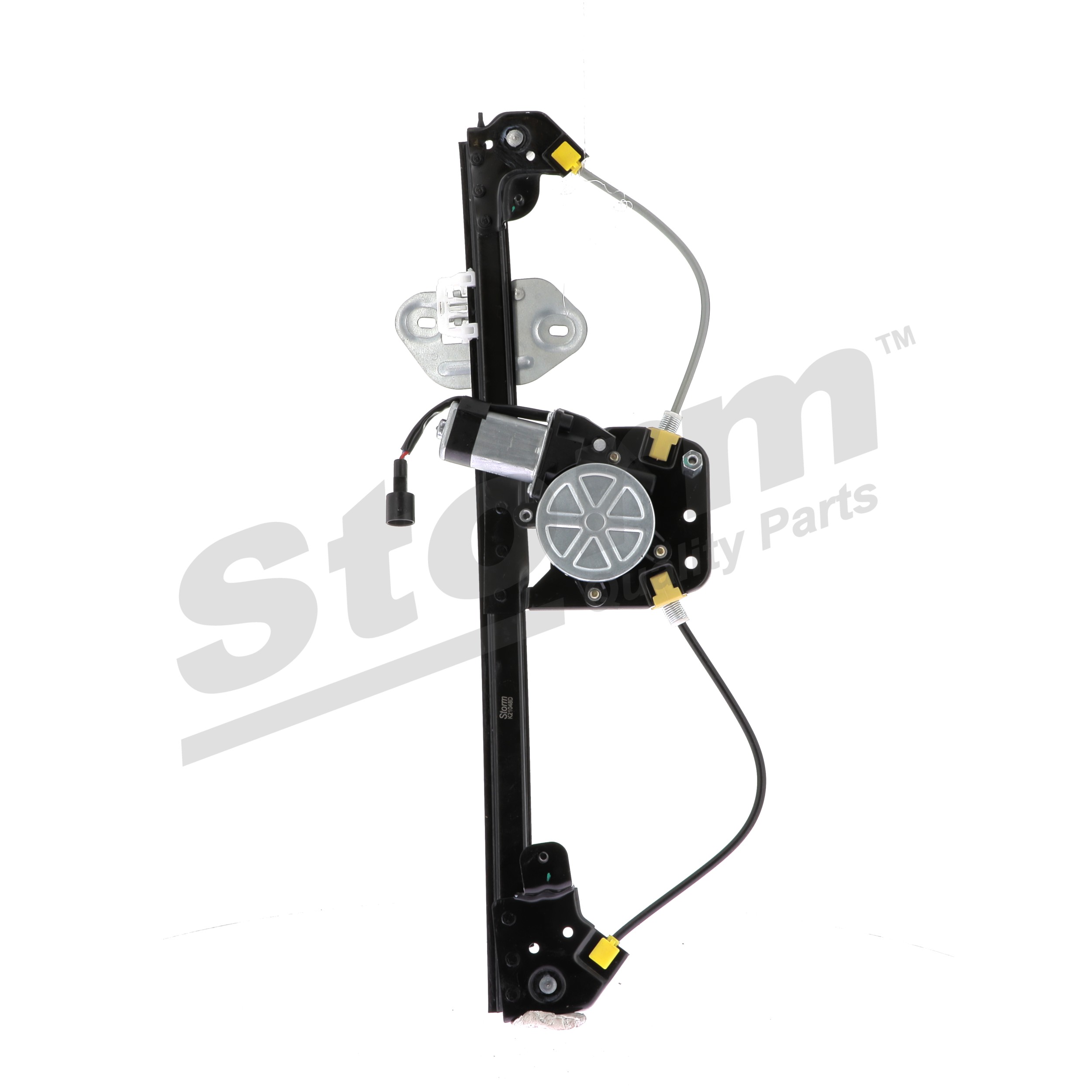 STORM QUALITY PARTS 87376: Elevalunas Delante, derecha, eléctrico, con electromotor