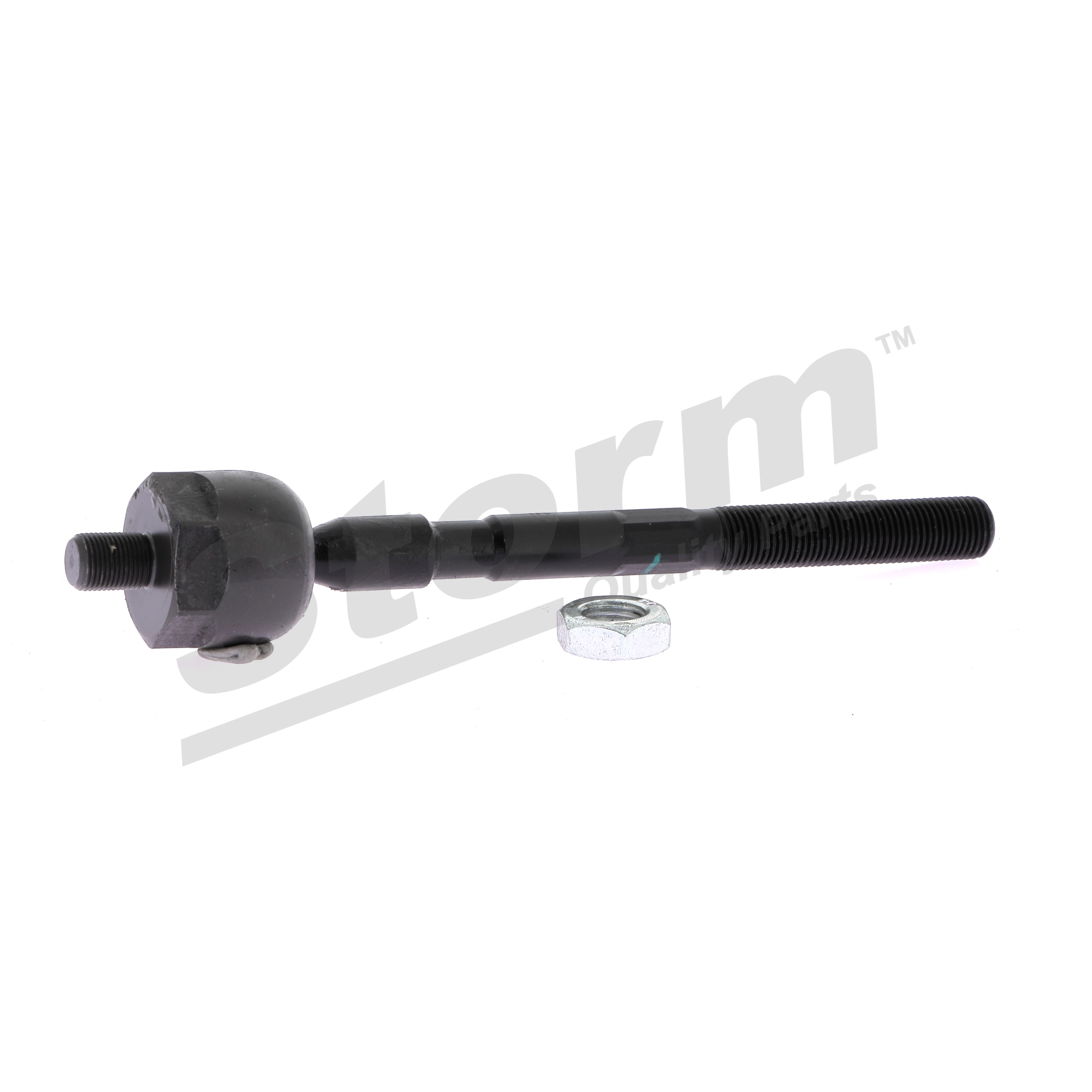 STORM QUALITY PARTS 87383: Аксиален шарнирен накрайник, напречна кормилна щанга от двете страни на предната ос, 210mm