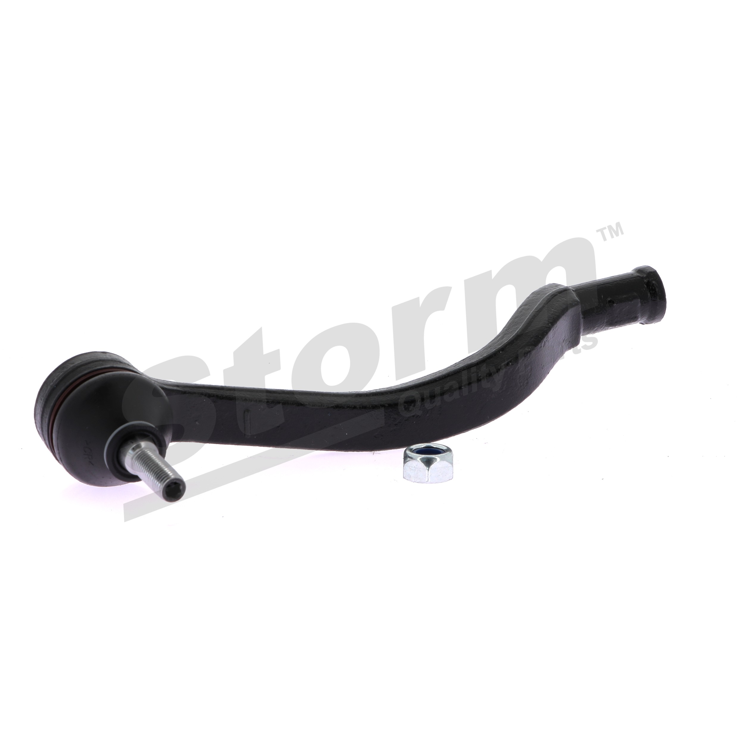STORM QUALITY PARTS 87384: Rótula de dirección Eje delantero, derecha, 213mm
