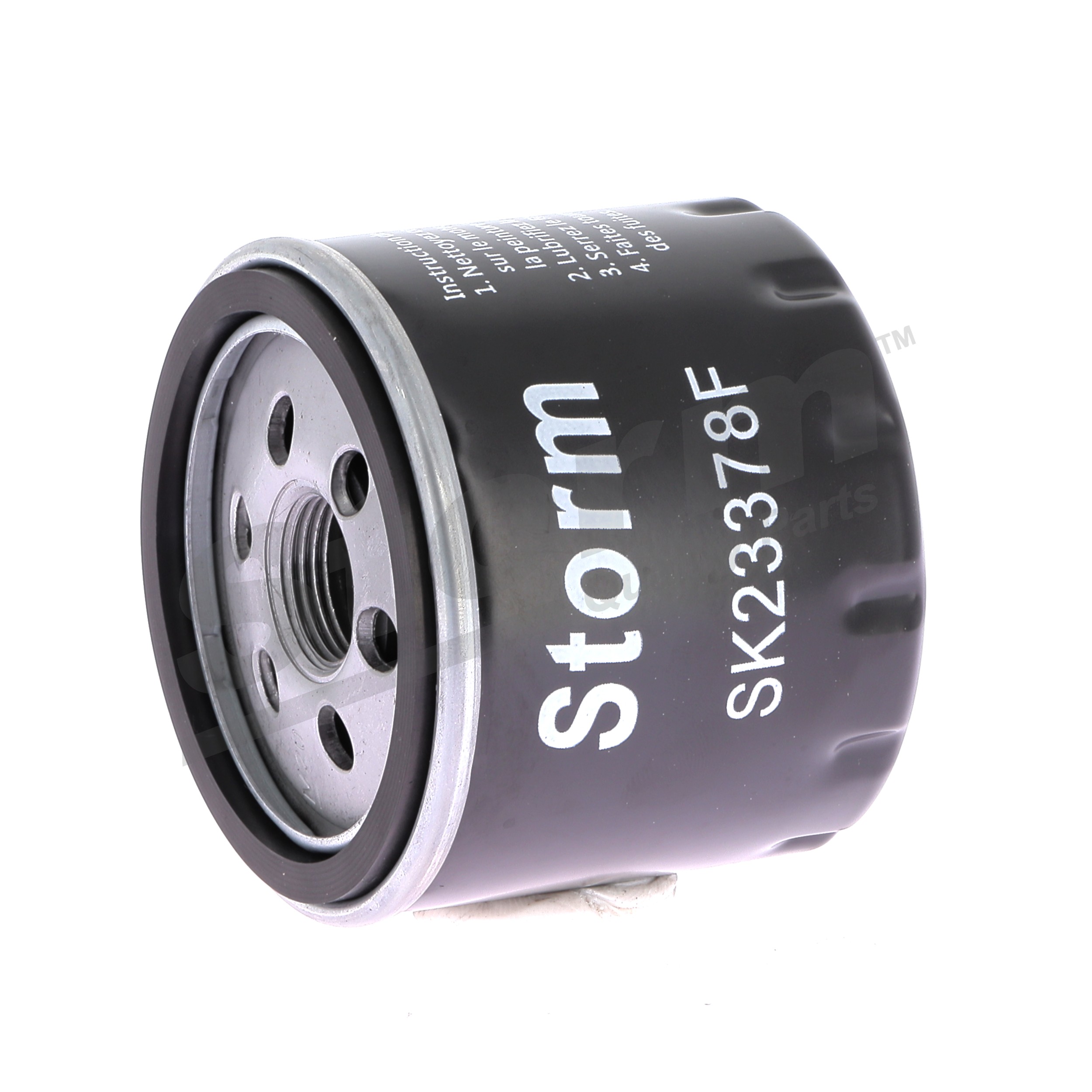 STORM QUALITY PARTS 8784: Eļļas filtrs ar blīvi
