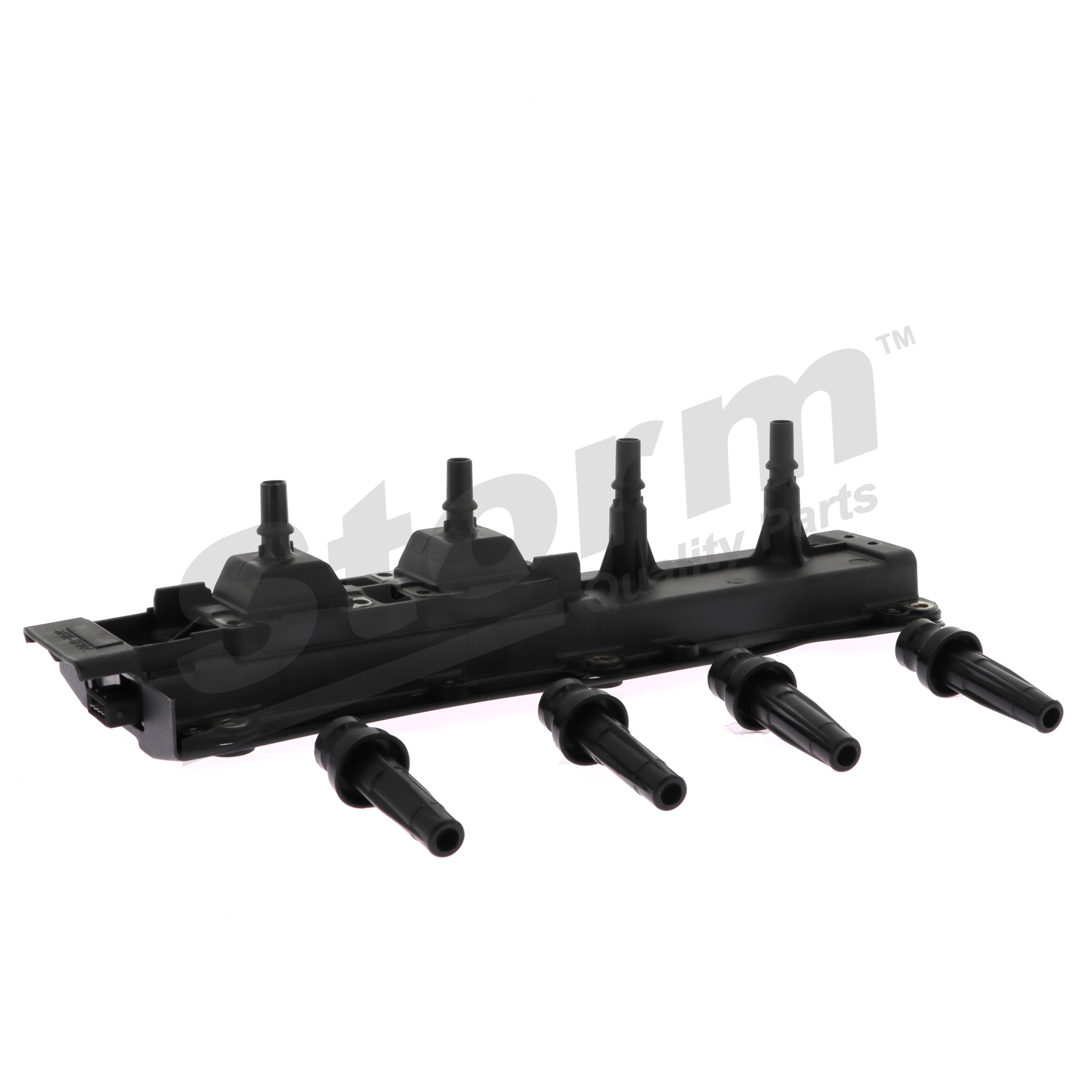 STORM QUALITY PARTS 880016: Zündspule 12V, 4-polig