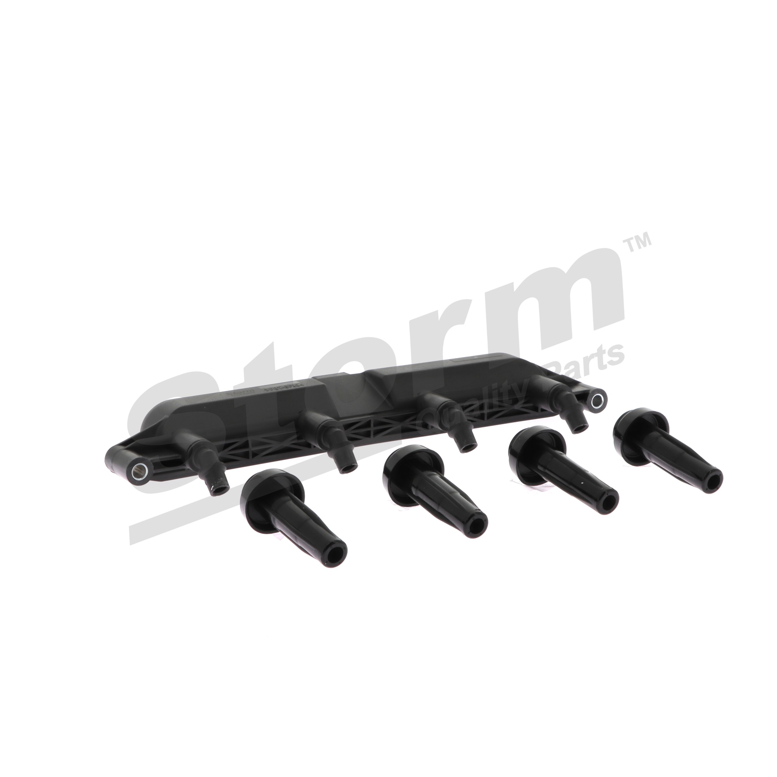 STORM QUALITY PARTS 880034: Bobina de encendido 12V, 4polos