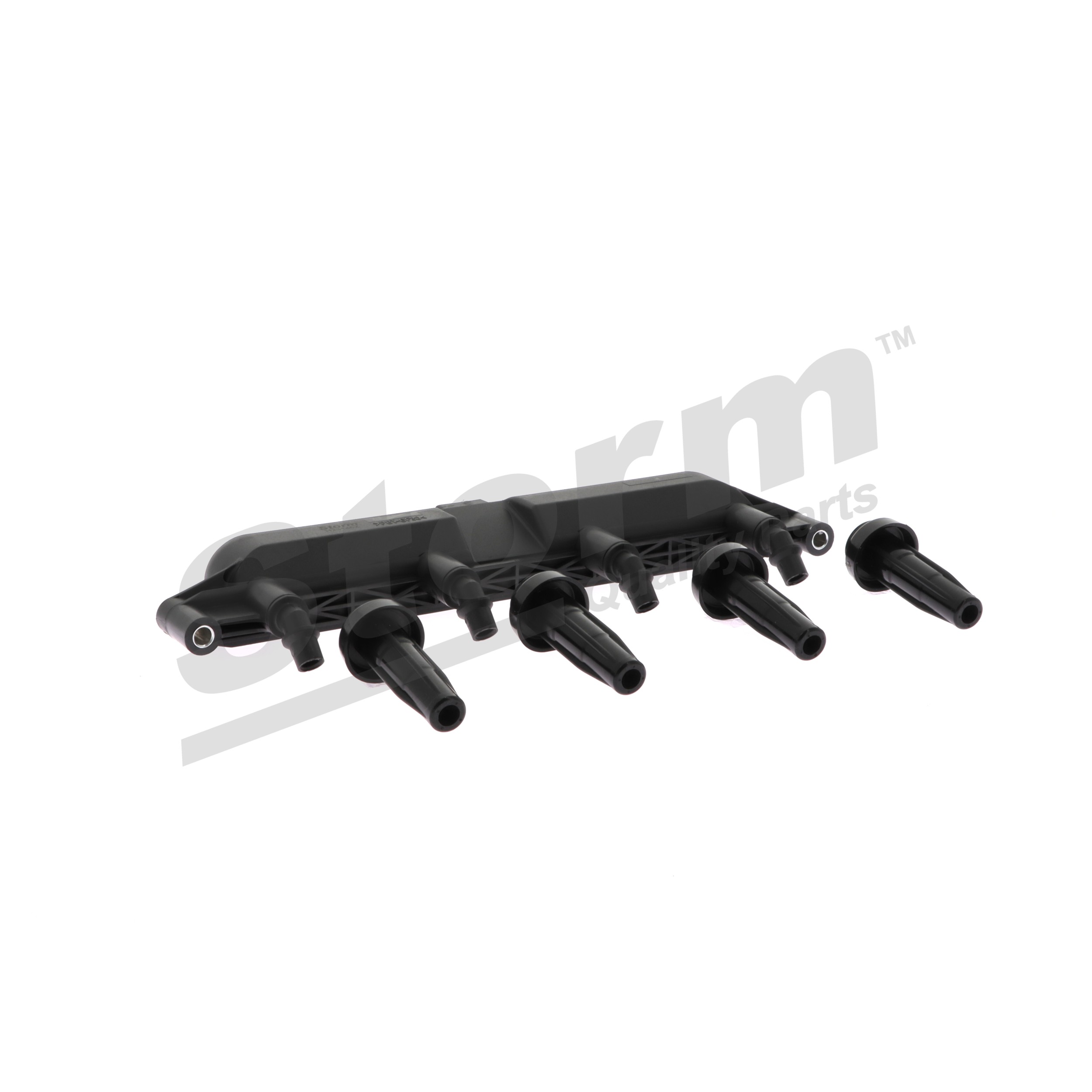 STORM QUALITY PARTS 880035: Bobina de encendido 12V, 4polos