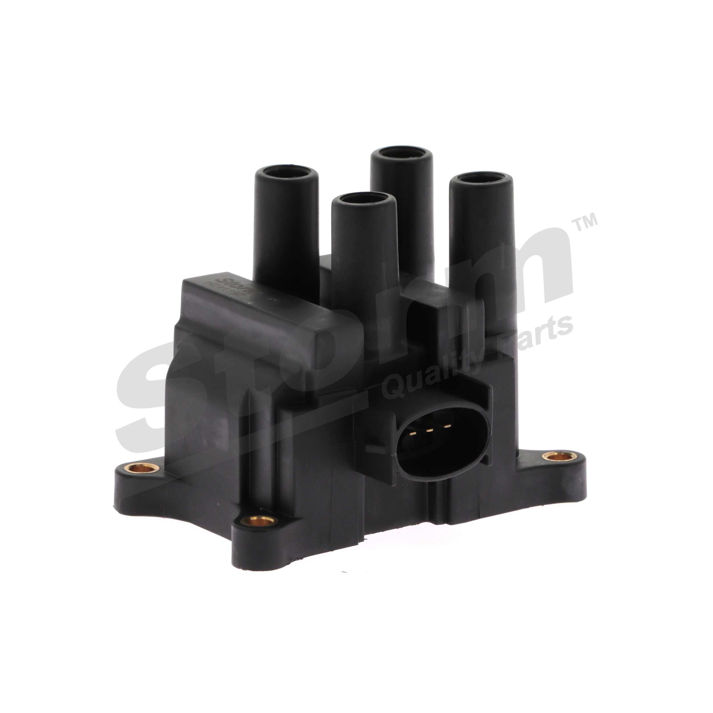 STORM QUALITY PARTS 880049: Zapalovací cívka 12V, 3pólová