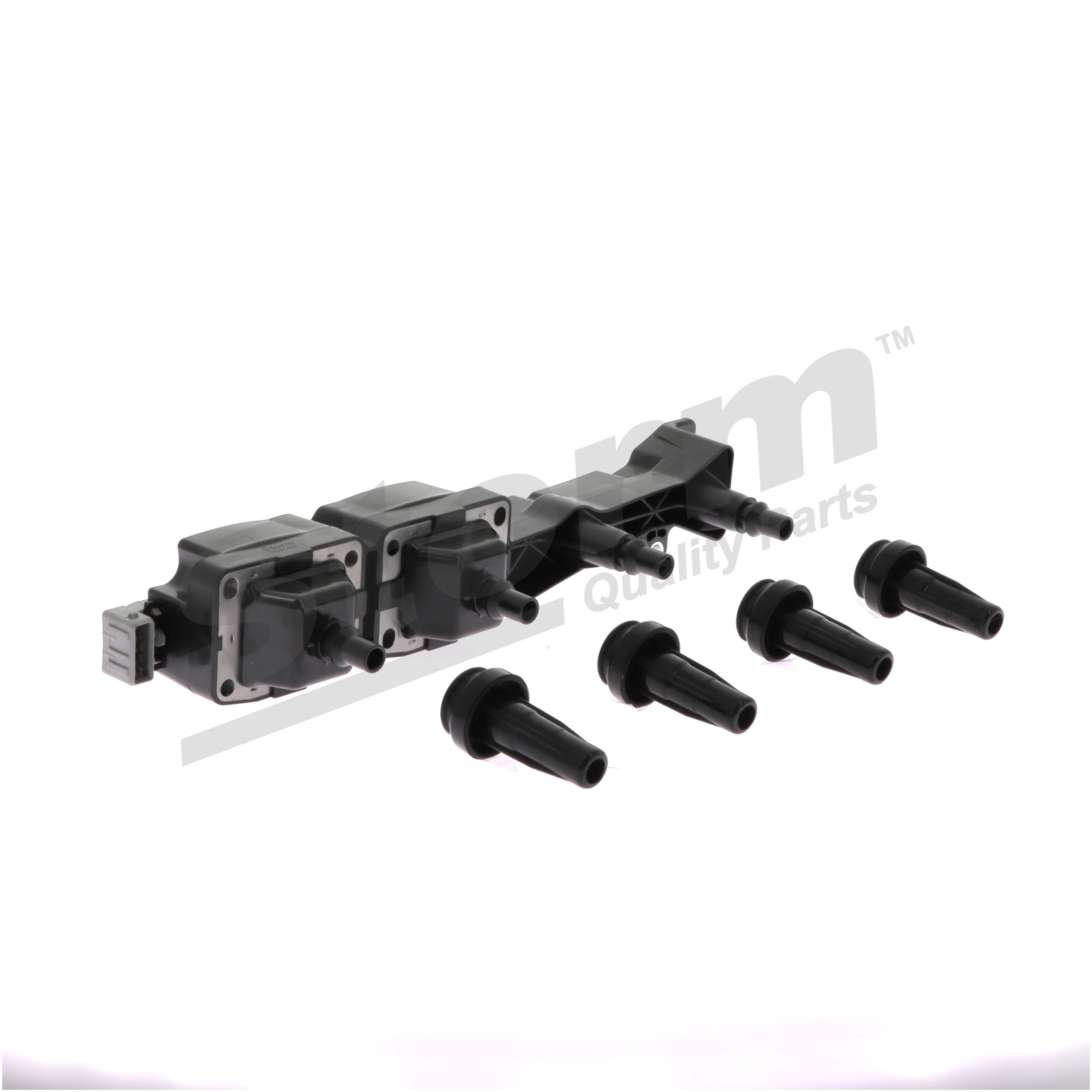 STORM QUALITY PARTS 880085: Bobina de encendido 12V, 4polos