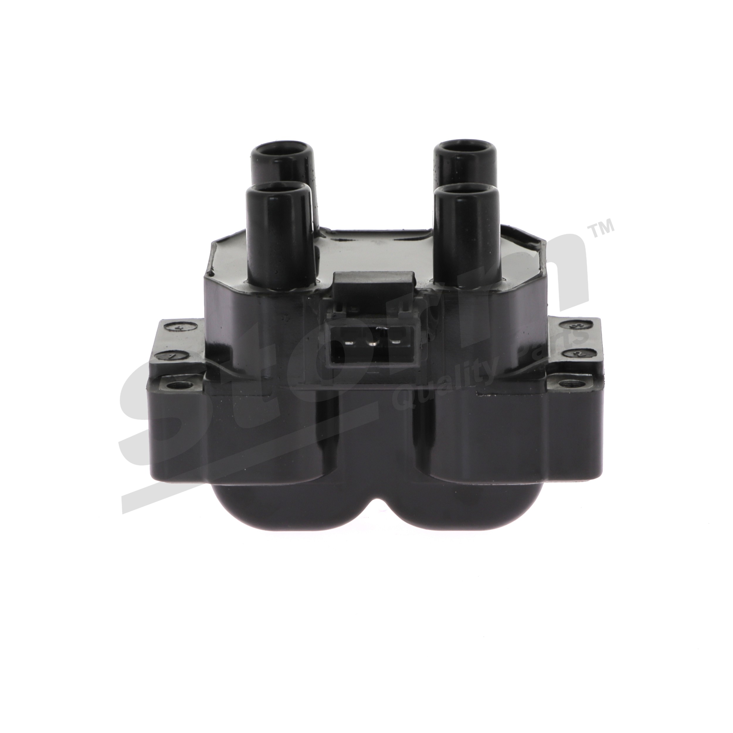 STORM QUALITY PARTS 880109: Bobina de encendido 12V, 3polos
