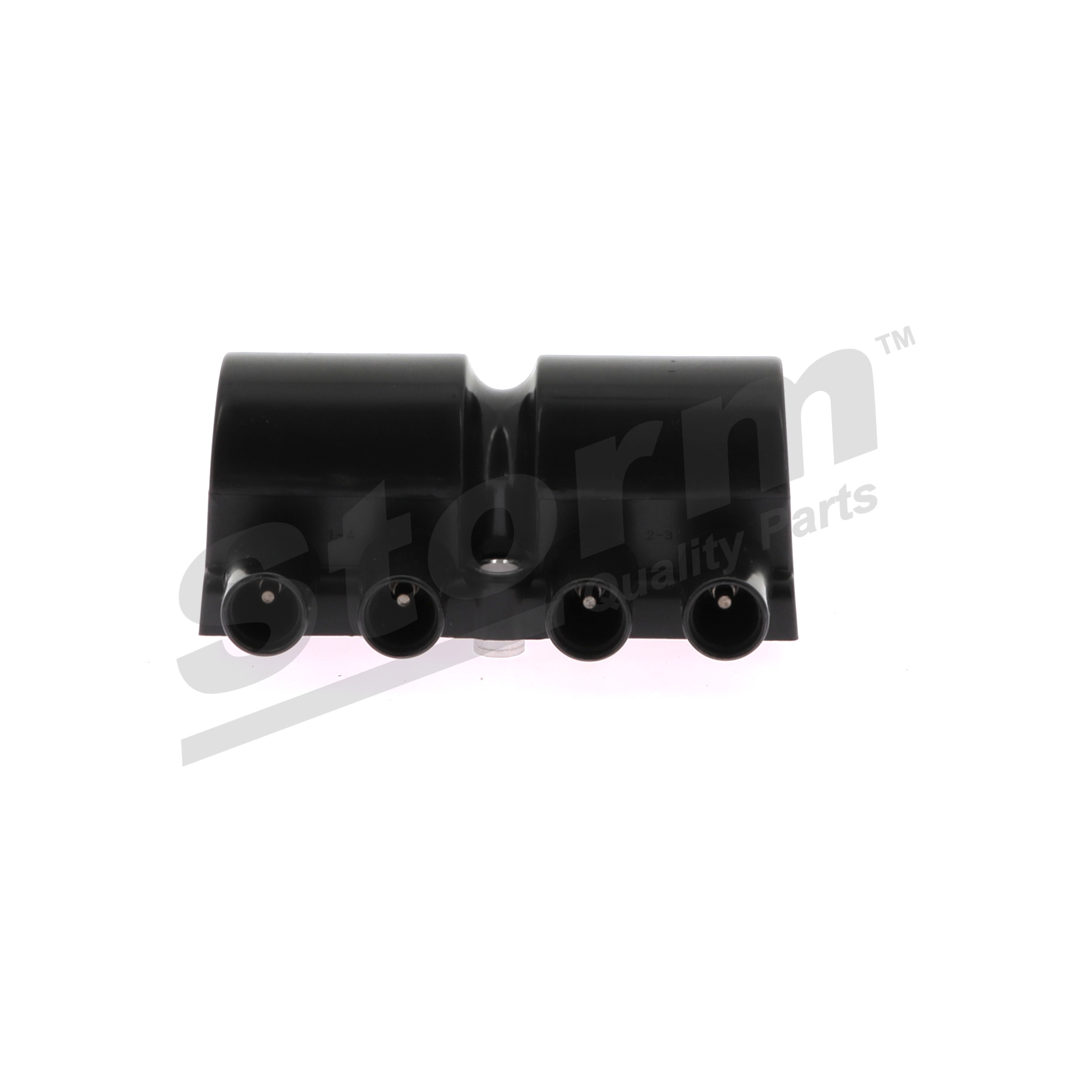 STORM QUALITY PARTS 880154: Bobina de encendido 12V, 3polos
