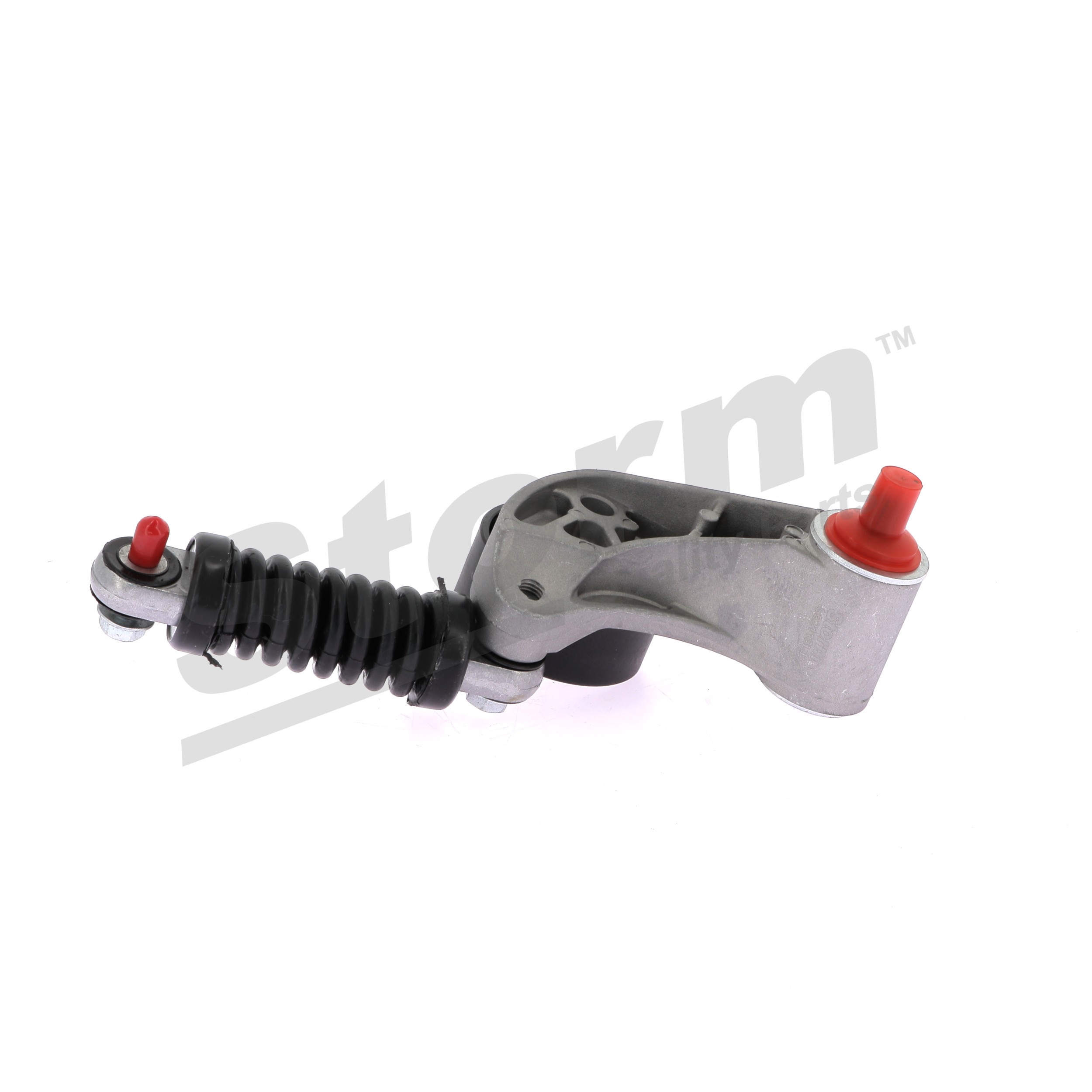 STORM QUALITY PARTS 88028: Poulie, tendeur de courroie d'accessoire Ø: 60,2mm, Ø: 60,2mm