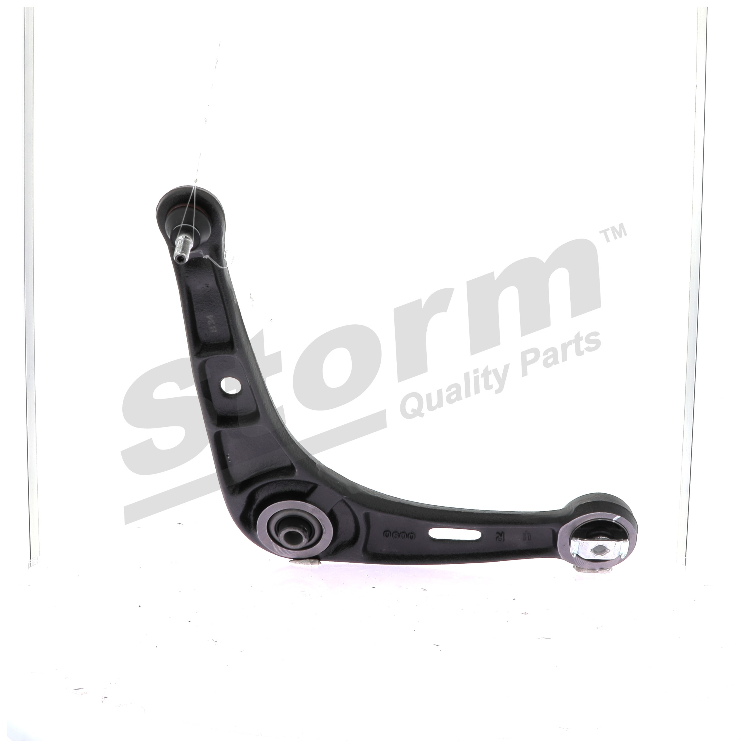 STORM QUALITY PARTS 88051: Querlenker Vorderachse rechts, mit Trag-/Führungsgelenk