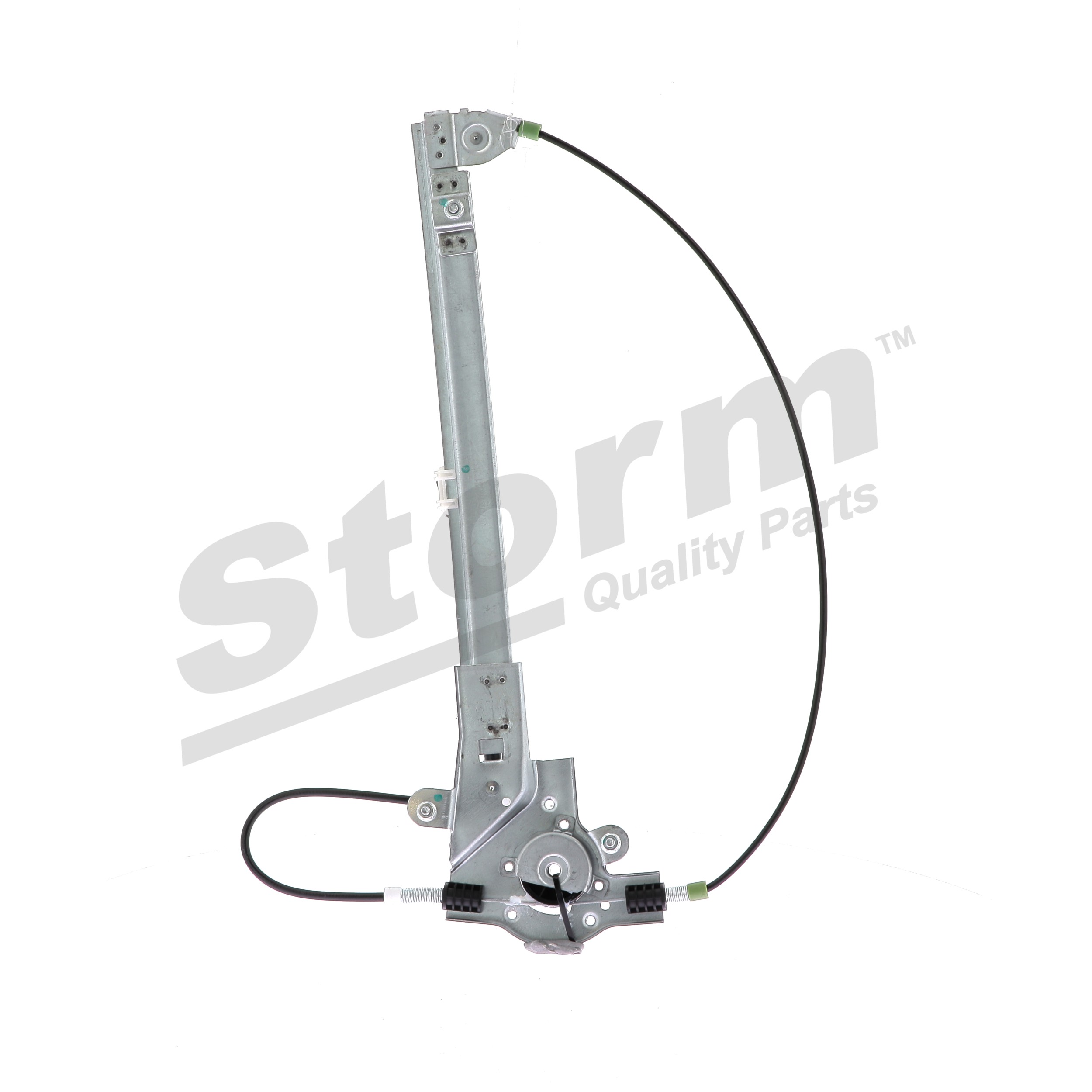 STORM QUALITY PARTS 88067: Fensterheber hinten links, elektrisch, ohne Elektromotor