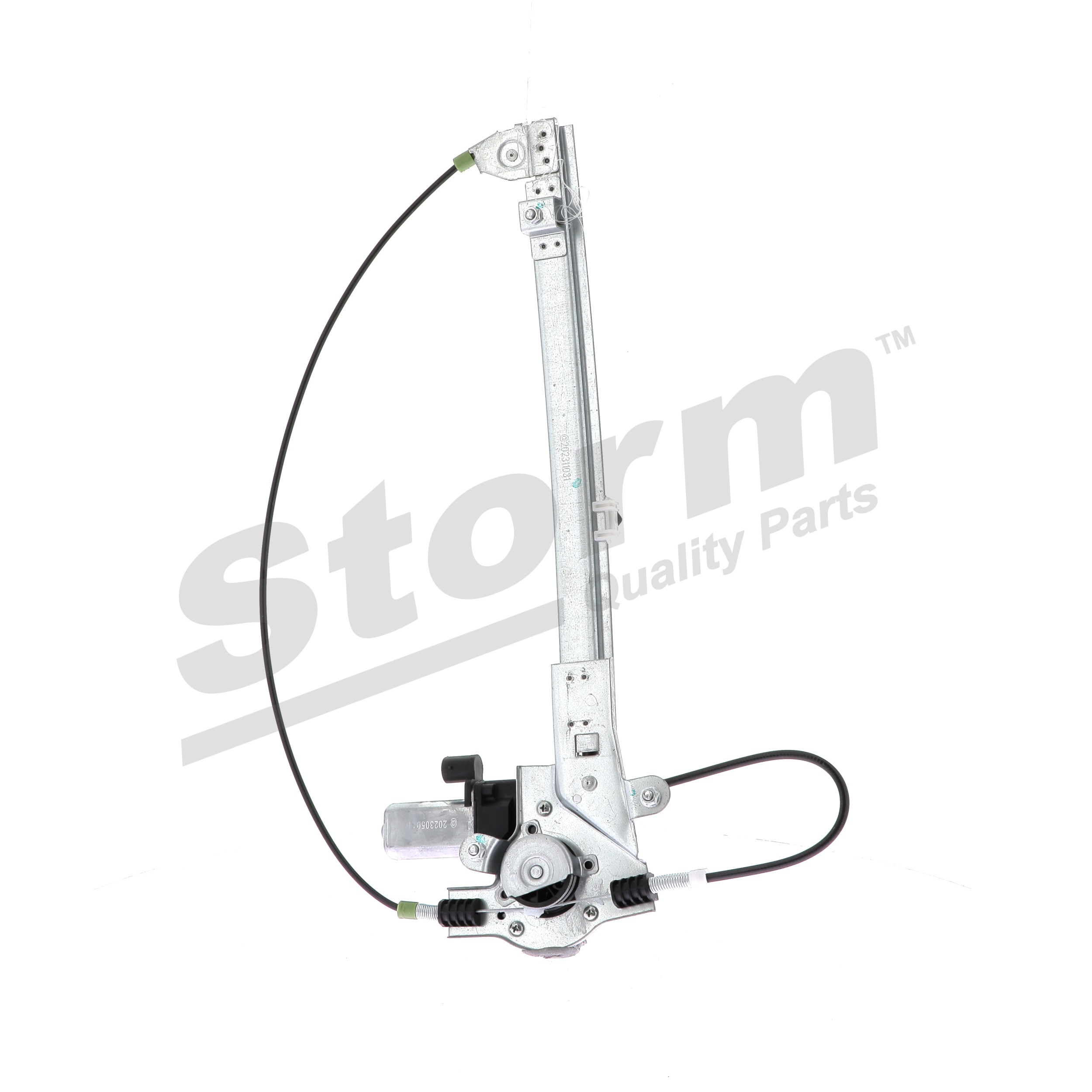 STORM QUALITY PARTS 88072: Elevalunas Atrás derecha, eléctrico, con electromotor