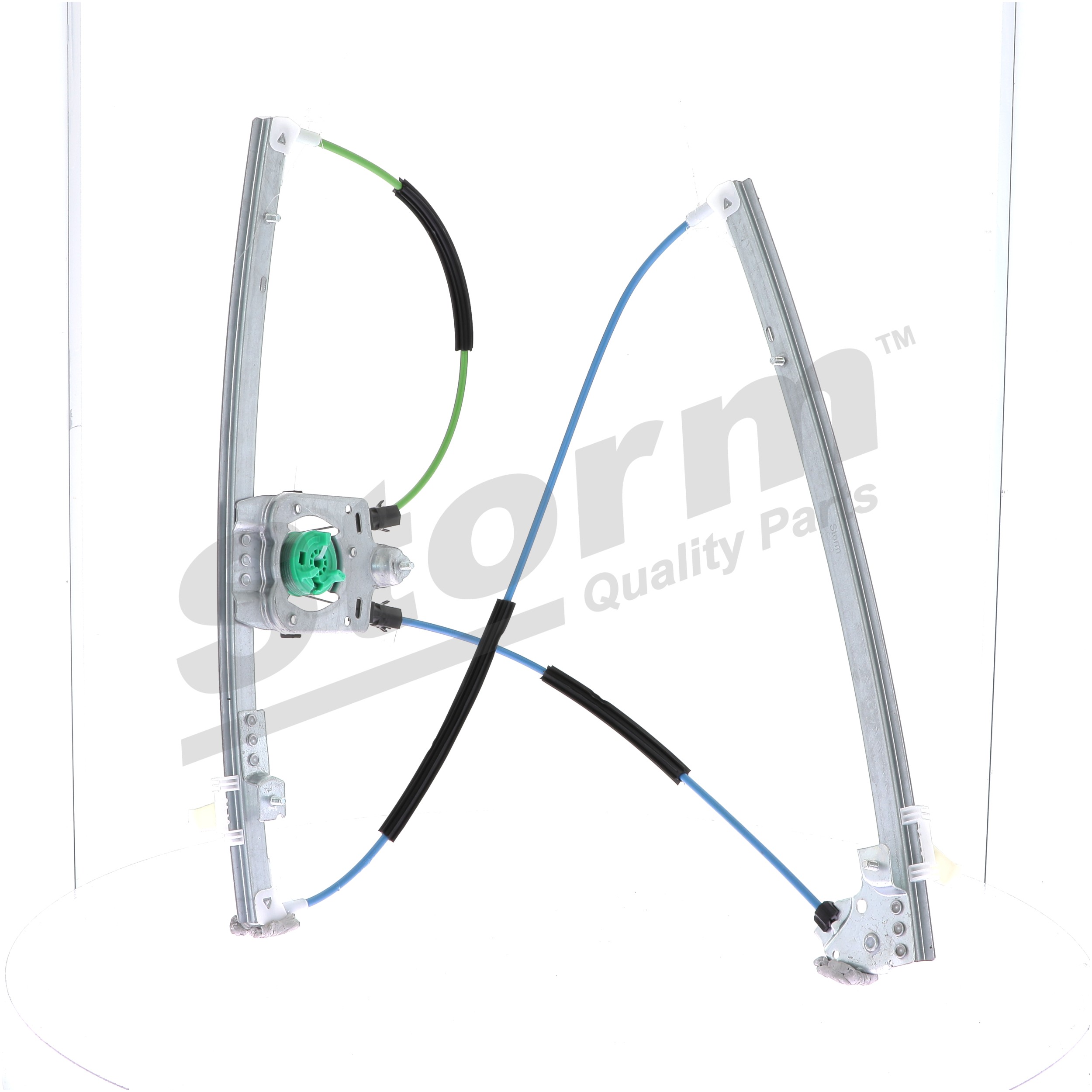 STORM QUALITY PARTS 88079: Elevalunas Delante, izquierda, eléctrico, sin electromotor