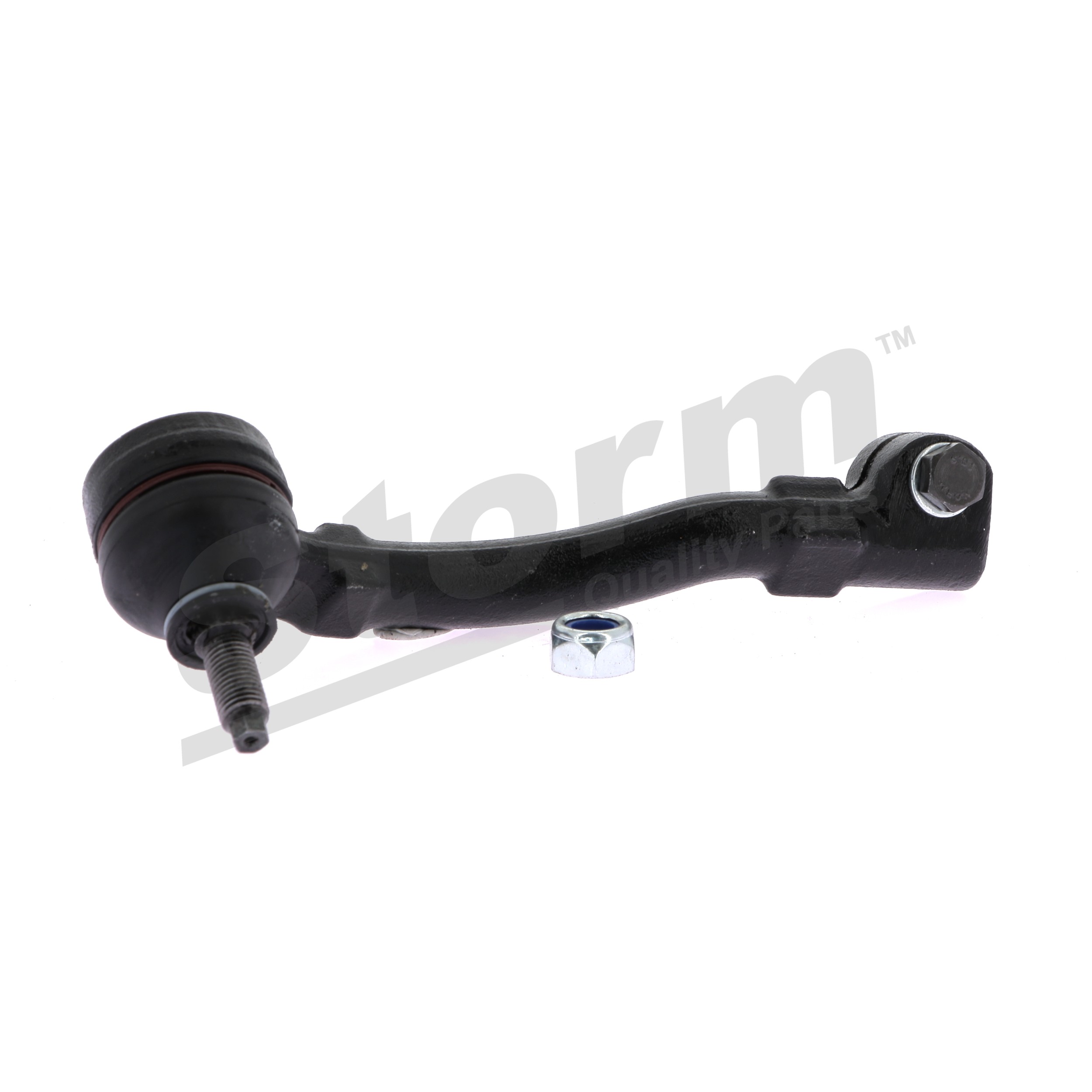STORM QUALITY PARTS 88082: Rótula de dirección Eje delantero, izquierda, 196mm