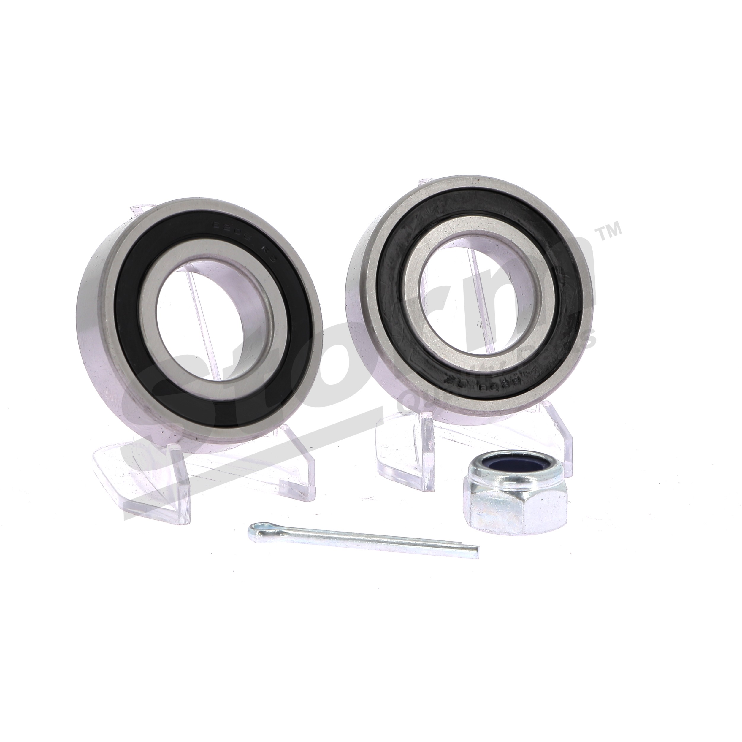 STORM QUALITY PARTS 88165: Radlagersatz Vorderachse, ohne Radnabe, ohne integrierten ABS-Sensor