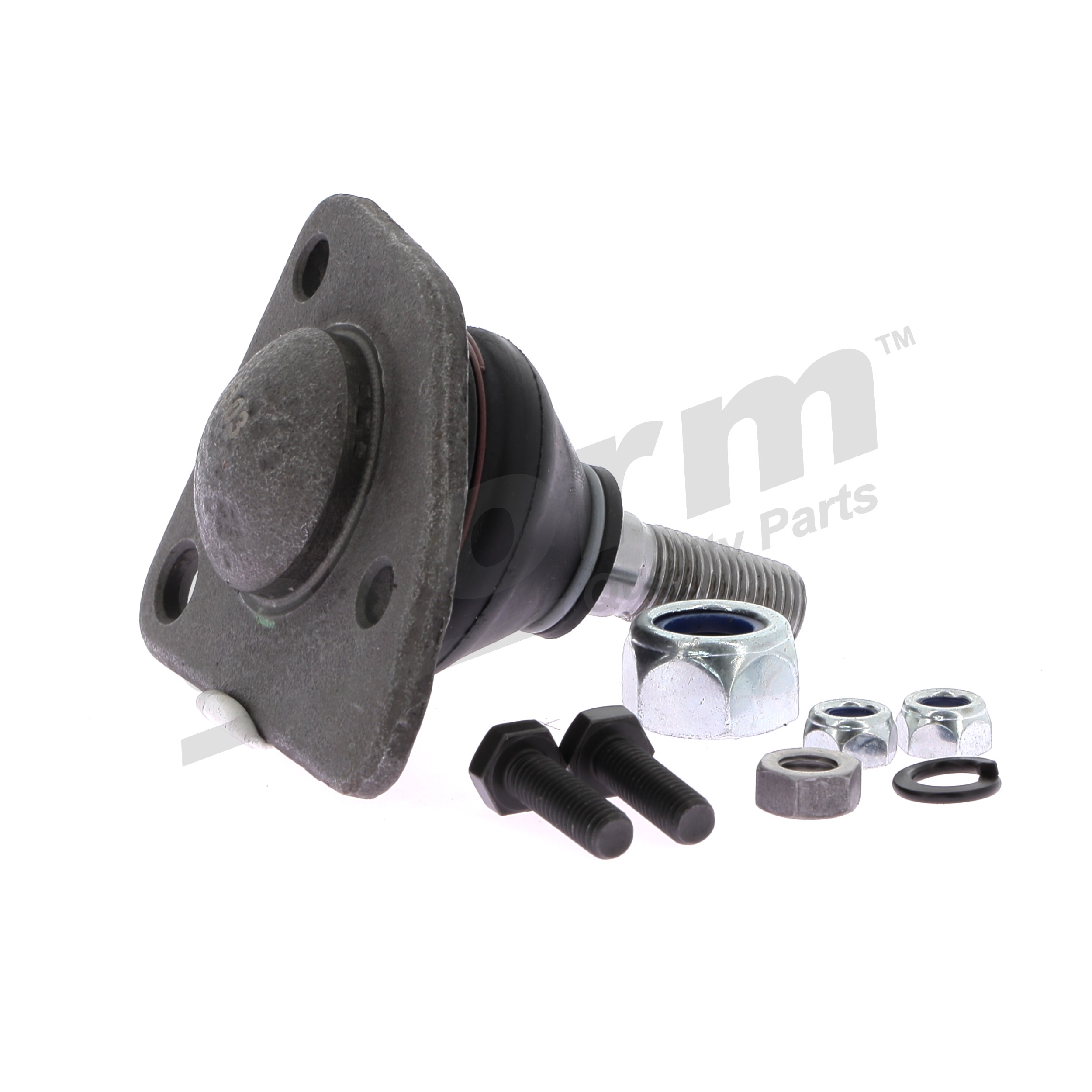 STORM QUALITY PARTS 88184: Traggelenk links unten, 14mm