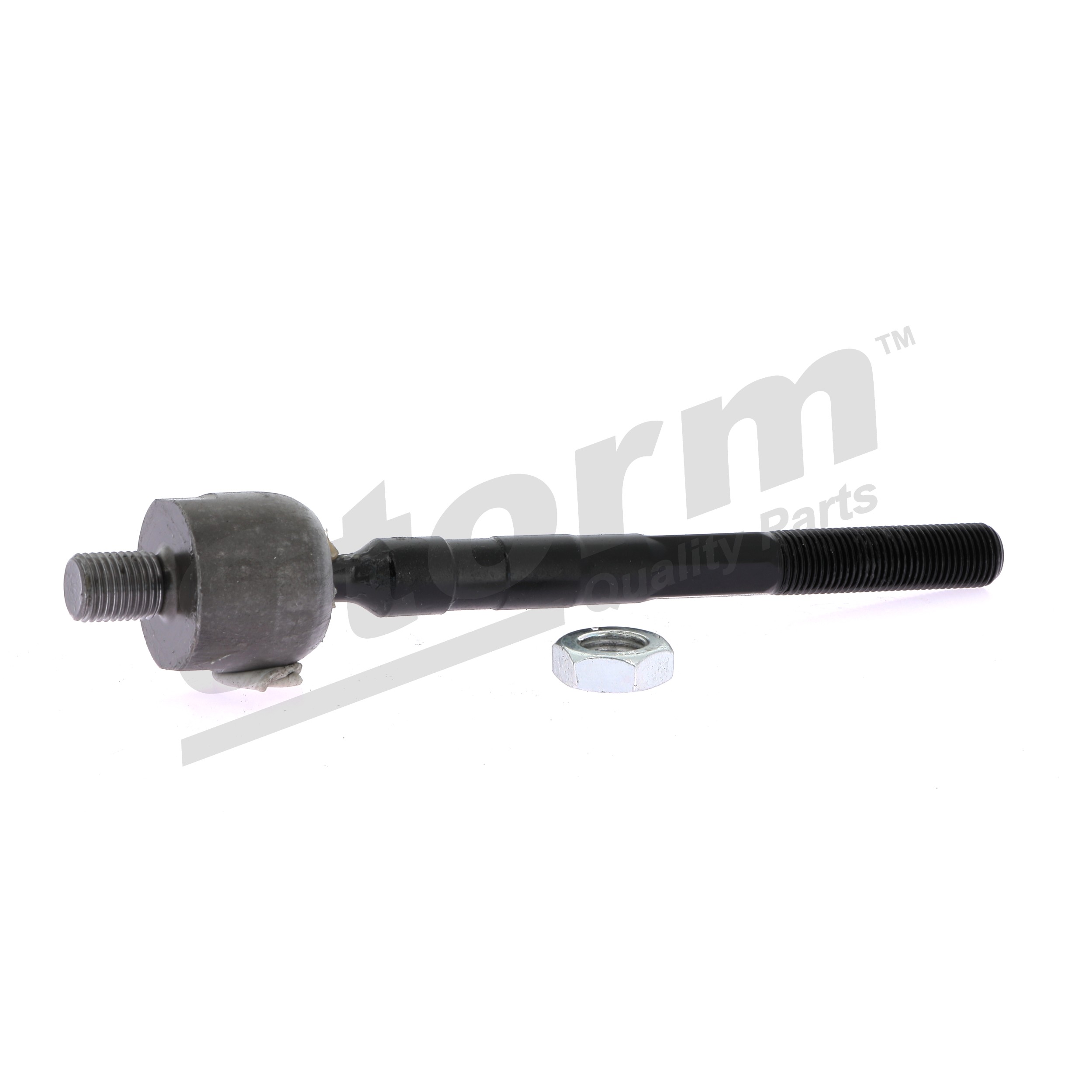 STORM QUALITY PARTS 88483: Axialgelenk, Spurstange Vorderachse beidseitig, 205mm
