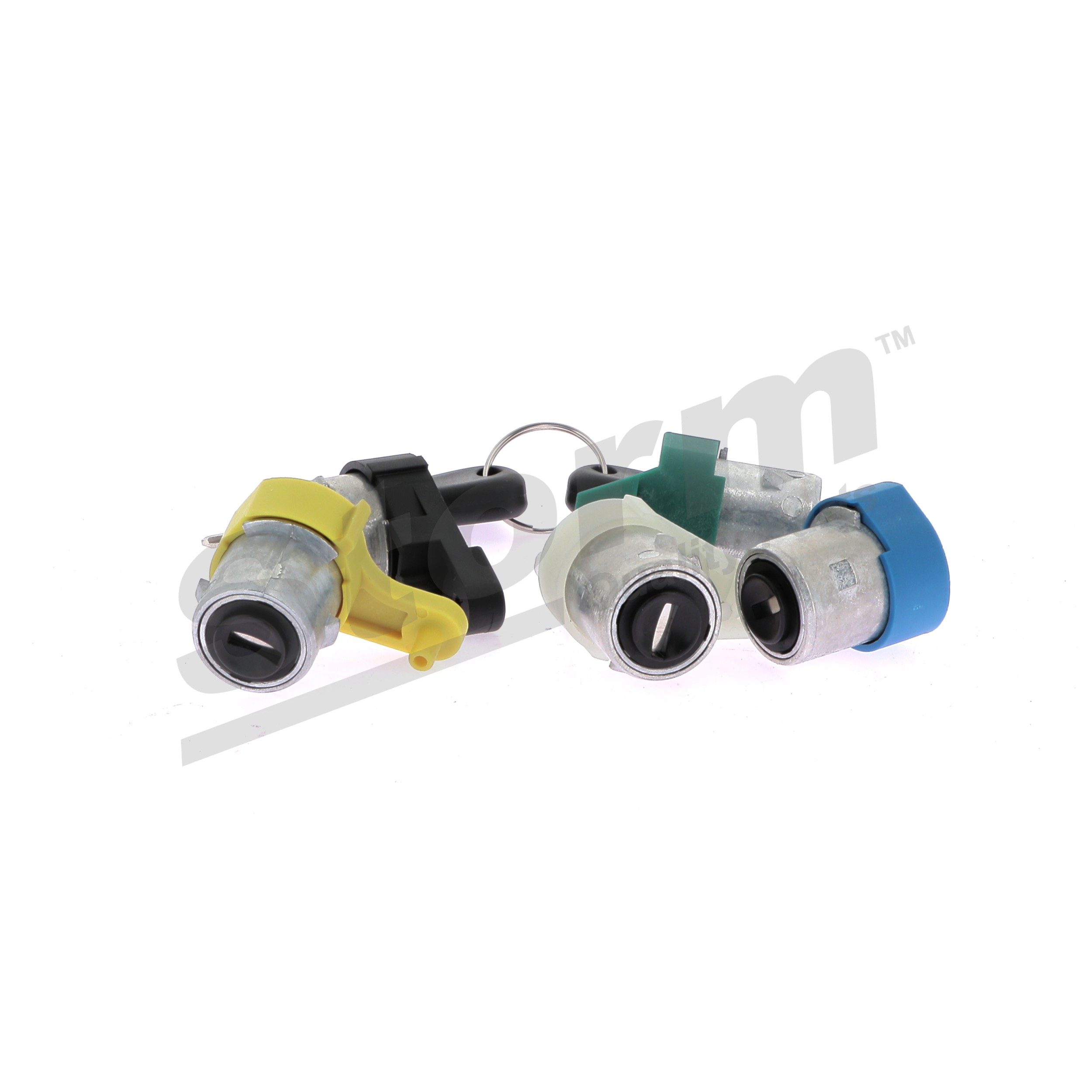 STORM QUALITY PARTS 88525: Cylinder zamykany Drzwi pojazdu, z przodu, z tyłu