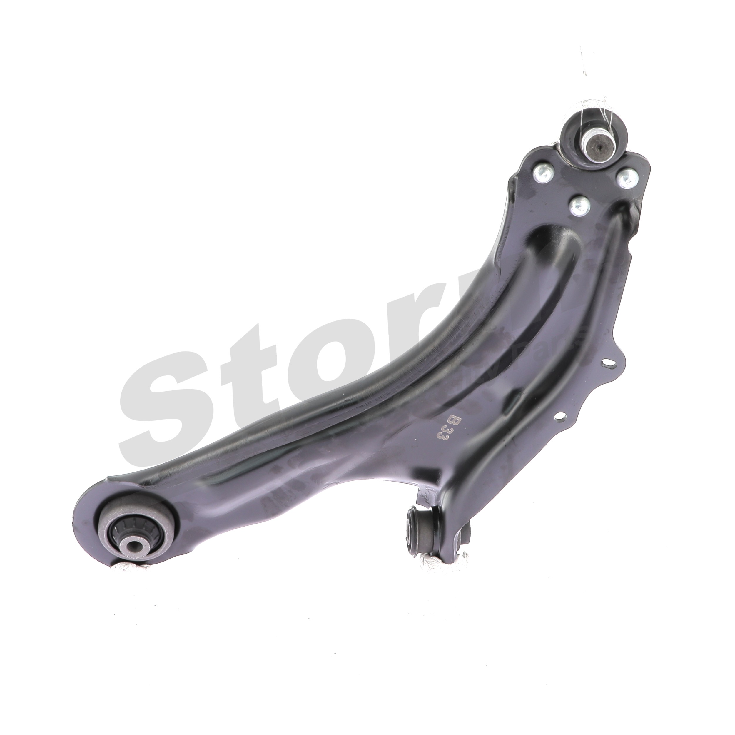 STORM QUALITY PARTS 88552: Barra oscilante de suspensión de ruedas Eje delantero, izquierda, sin rótula de suspensión/carga