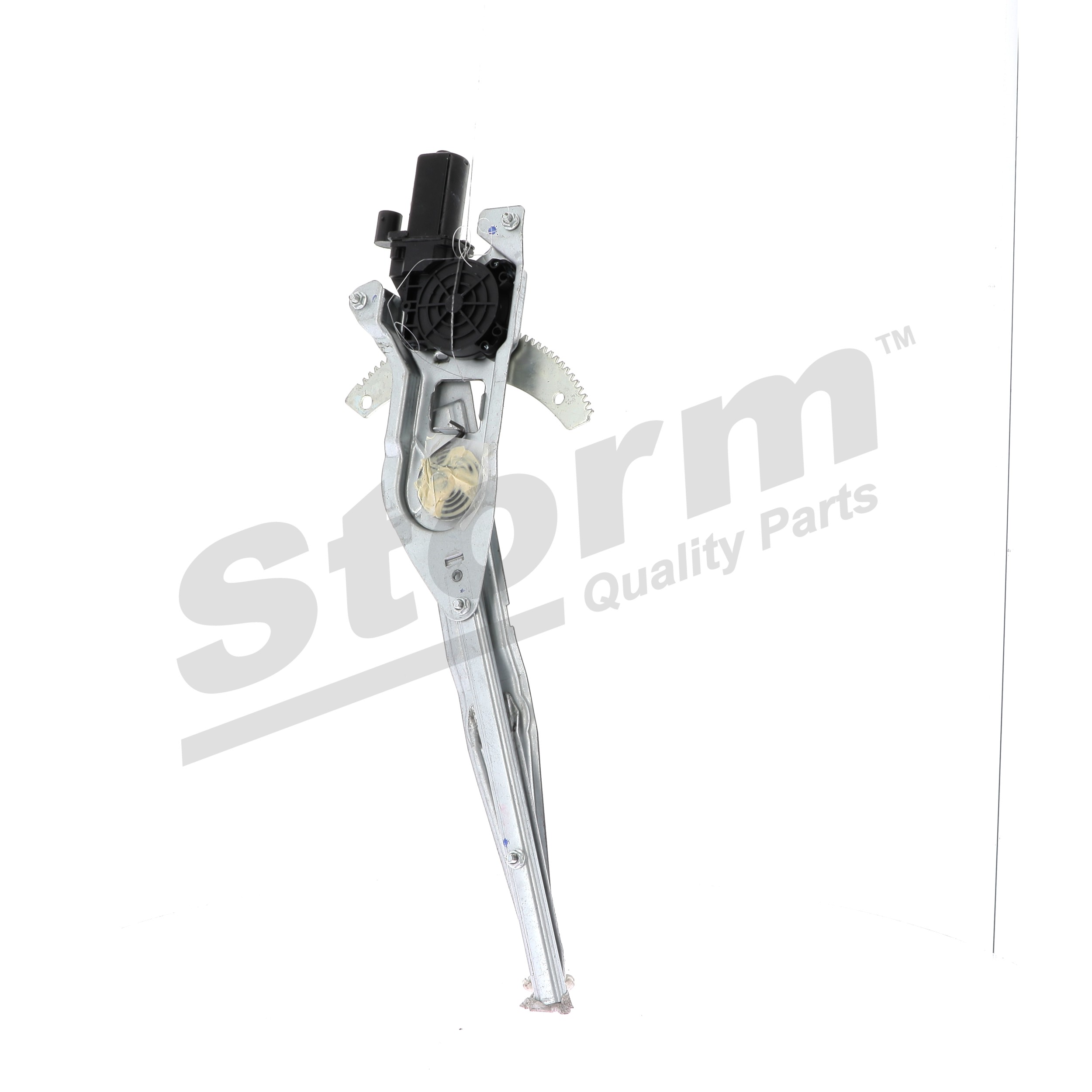 STORM QUALITY PARTS 88576: Elevalunas Delante, derecha, eléctrico, con electromotor