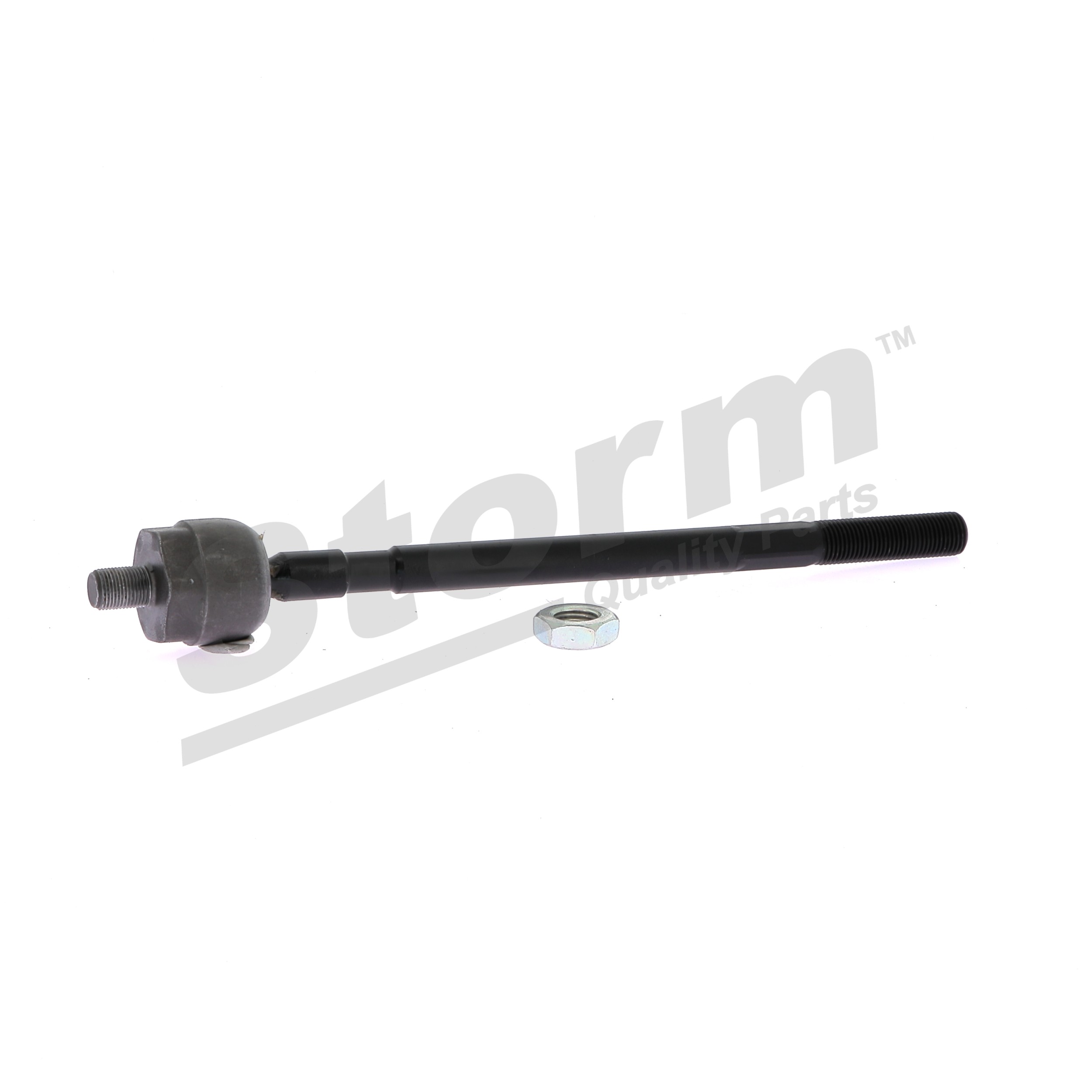 STORM QUALITY PARTS 88580: Axiálny čap tiahla riadenia predna naprava obe strany, 283mm