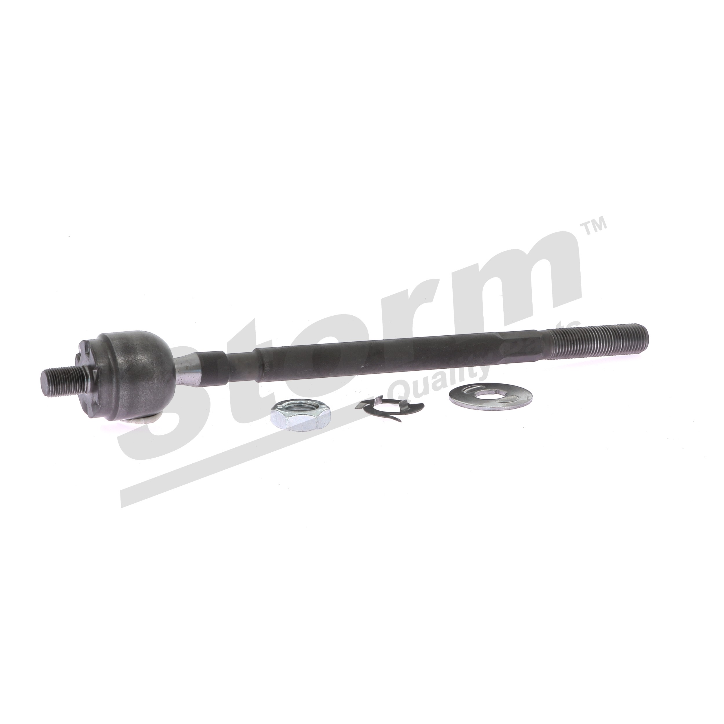 STORM QUALITY PARTS 88581: Rótula axial de dirección eje delantero, ambos lados, 282mm