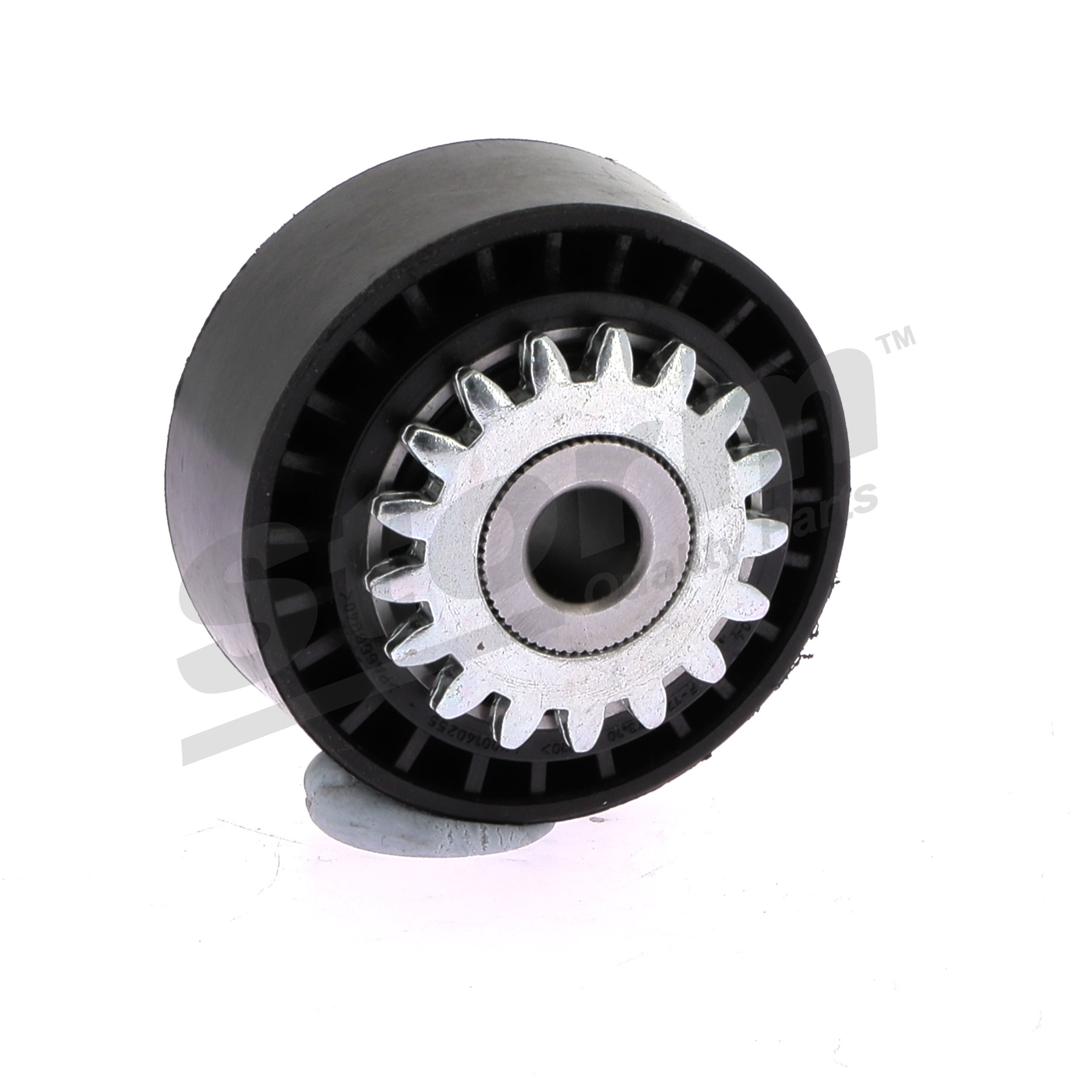 STORM QUALITY PARTS 88598: Polea tensora, correa poli V Ø: 56mm, Ø: 56mm