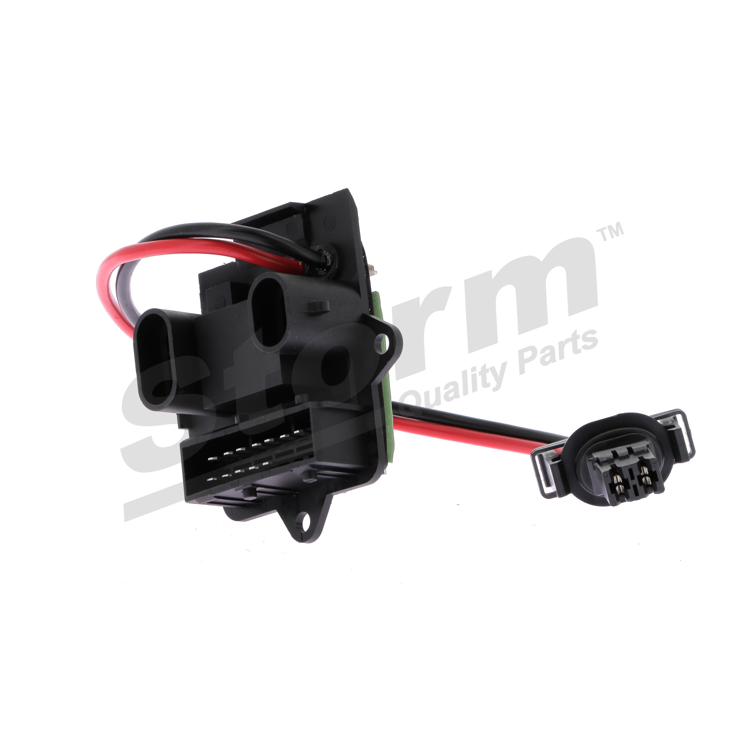 STORM QUALITY PARTS 888704: Gebläsewiderstand