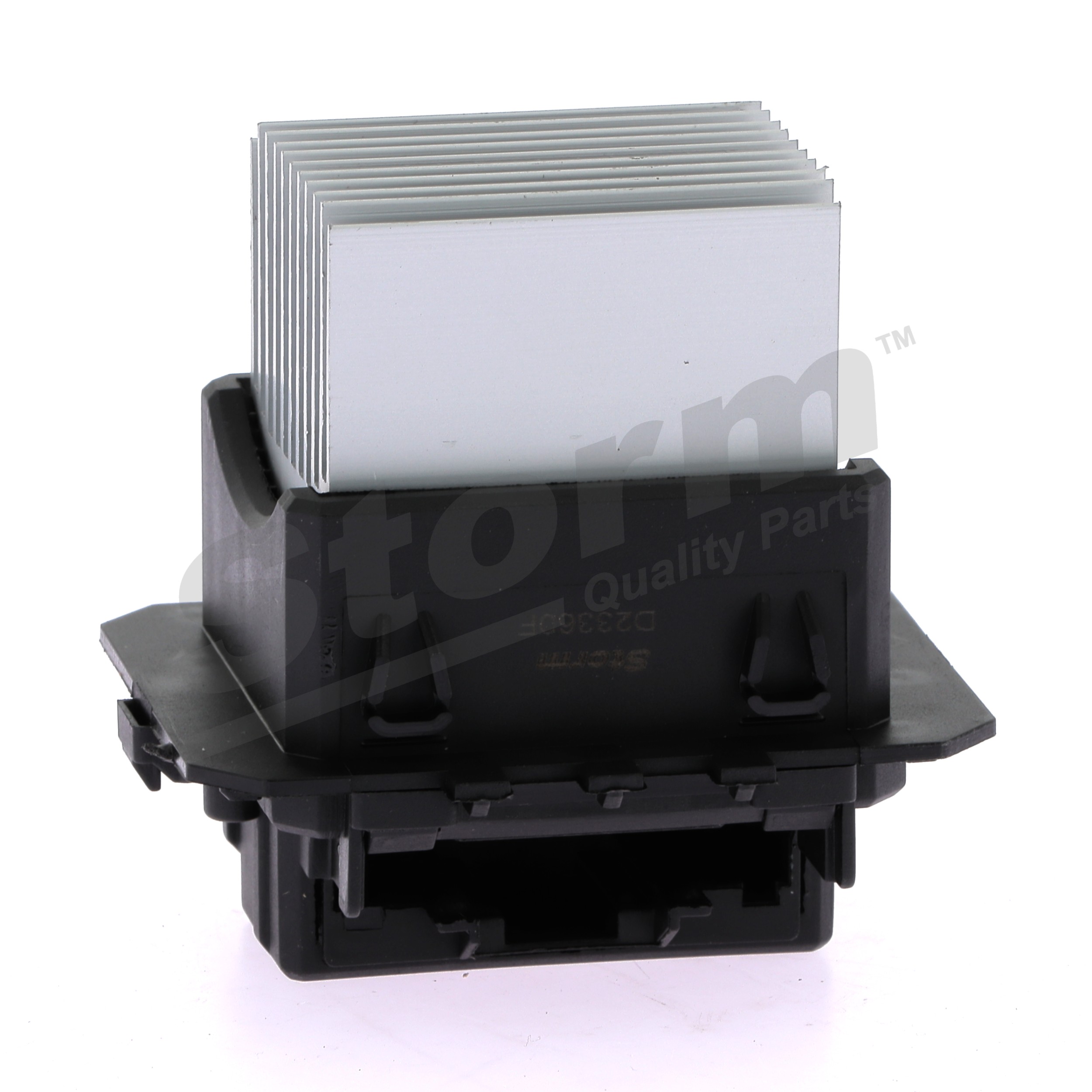 STORM QUALITY PARTS 888707: Gebläsewiderstand
