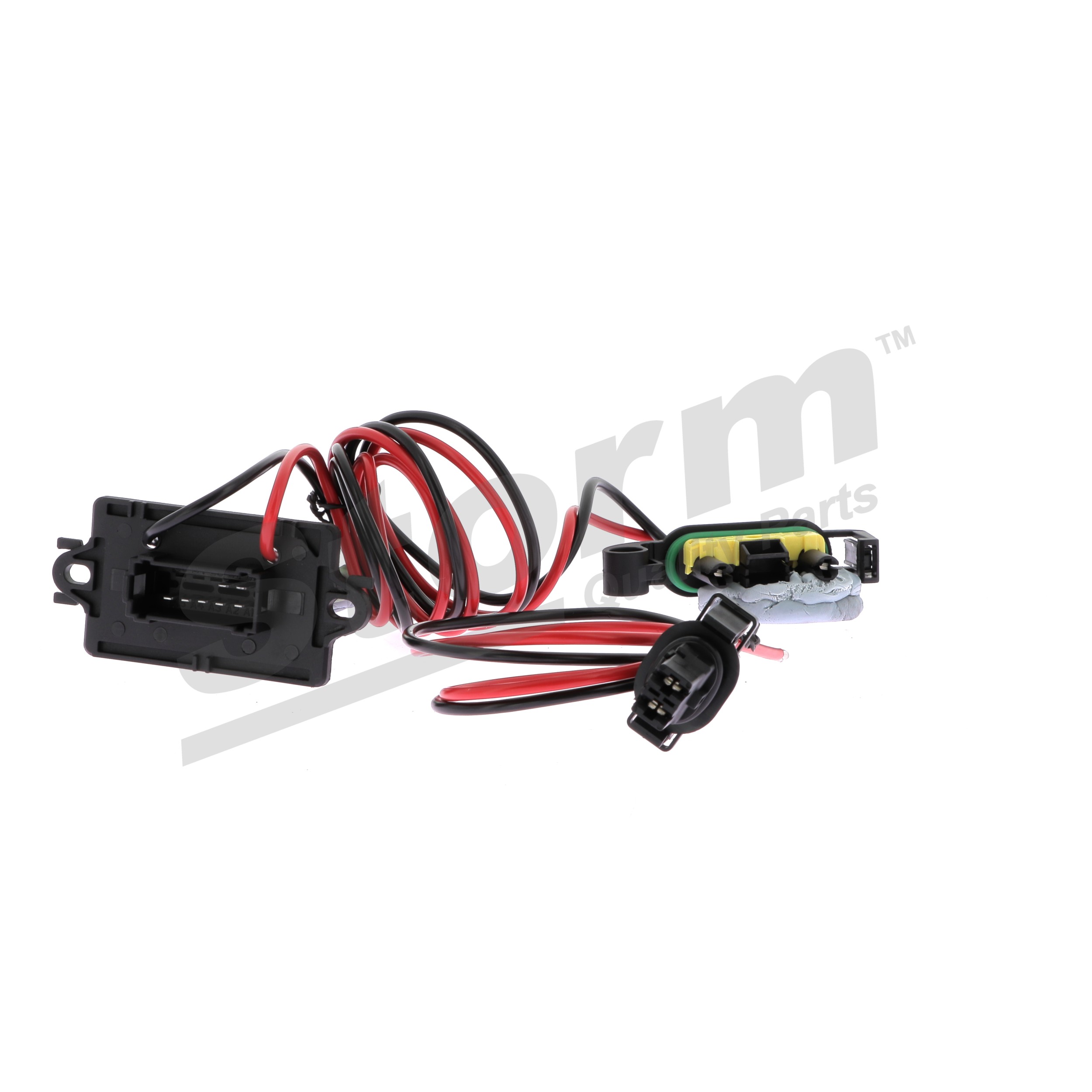 STORM QUALITY PARTS 888709: Gebläsewiderstand